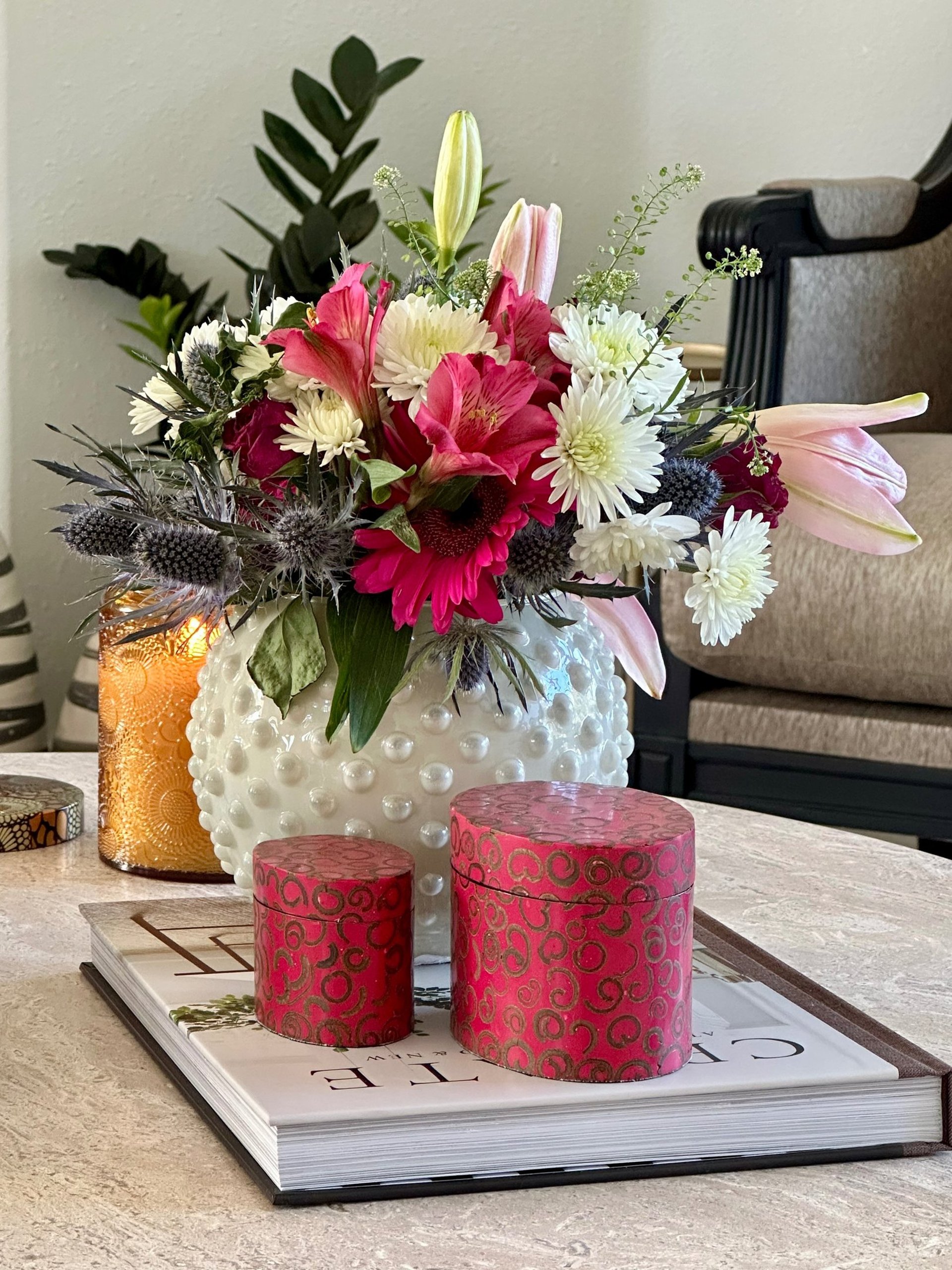 woman wearing yellow long-sleeved dress under white clouds and blue sky during daytime