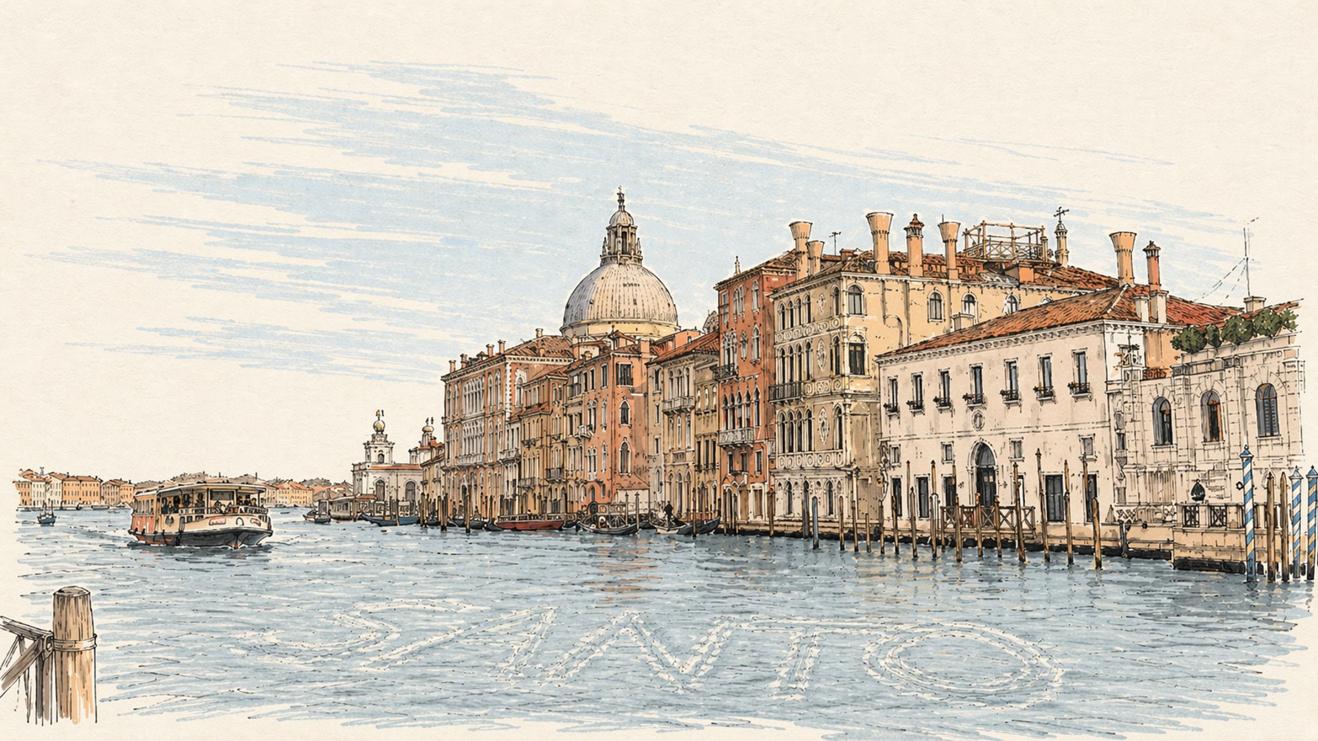 Venice, Italy during daytime