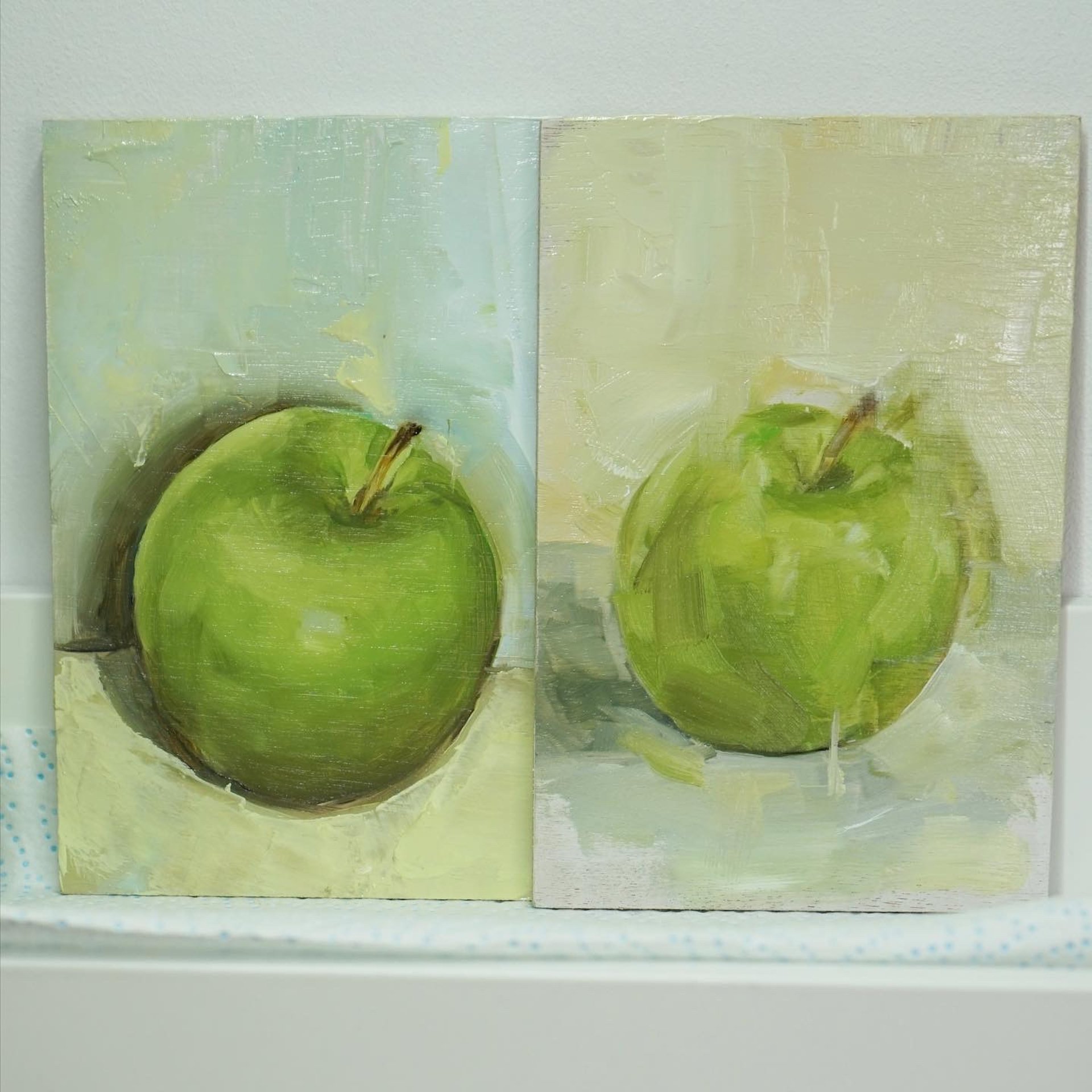 black blue and yellow textile