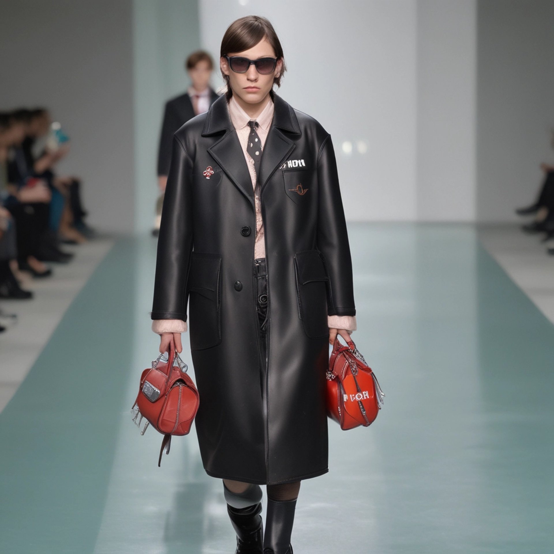 black blue and yellow textile