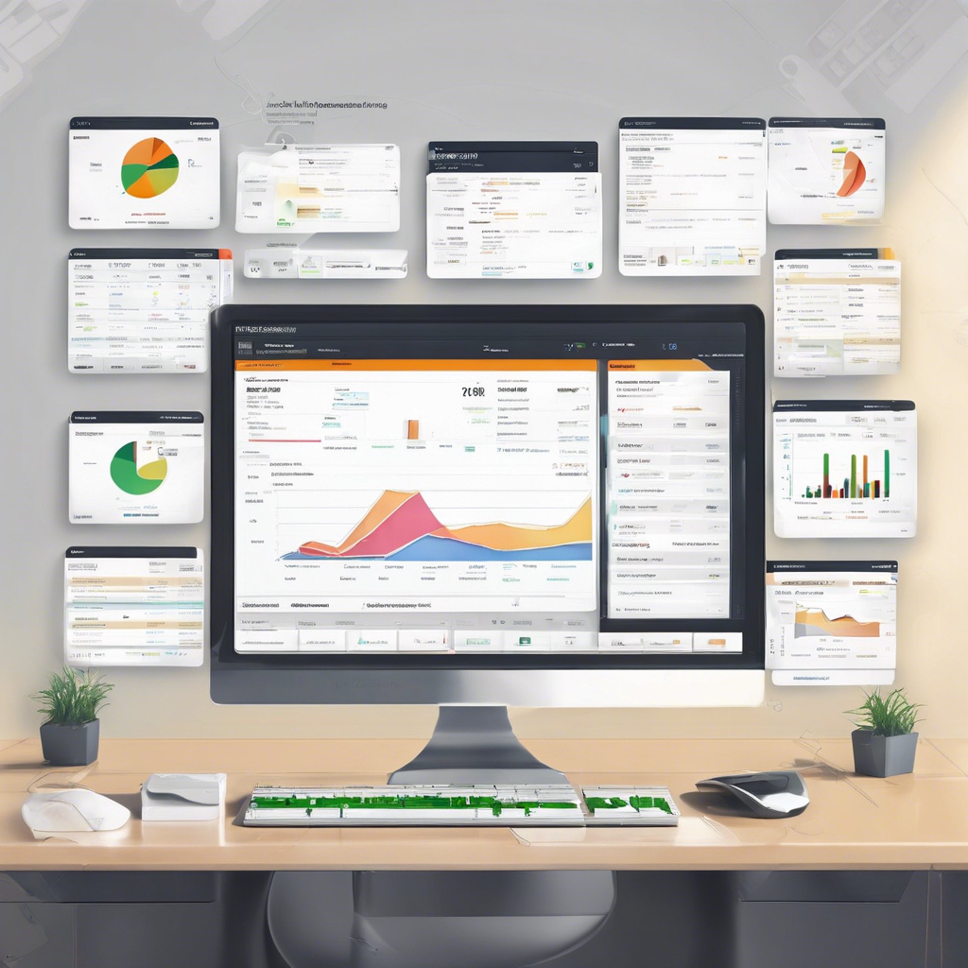 woman wearing yellow long-sleeved dress under white clouds and blue sky during daytime