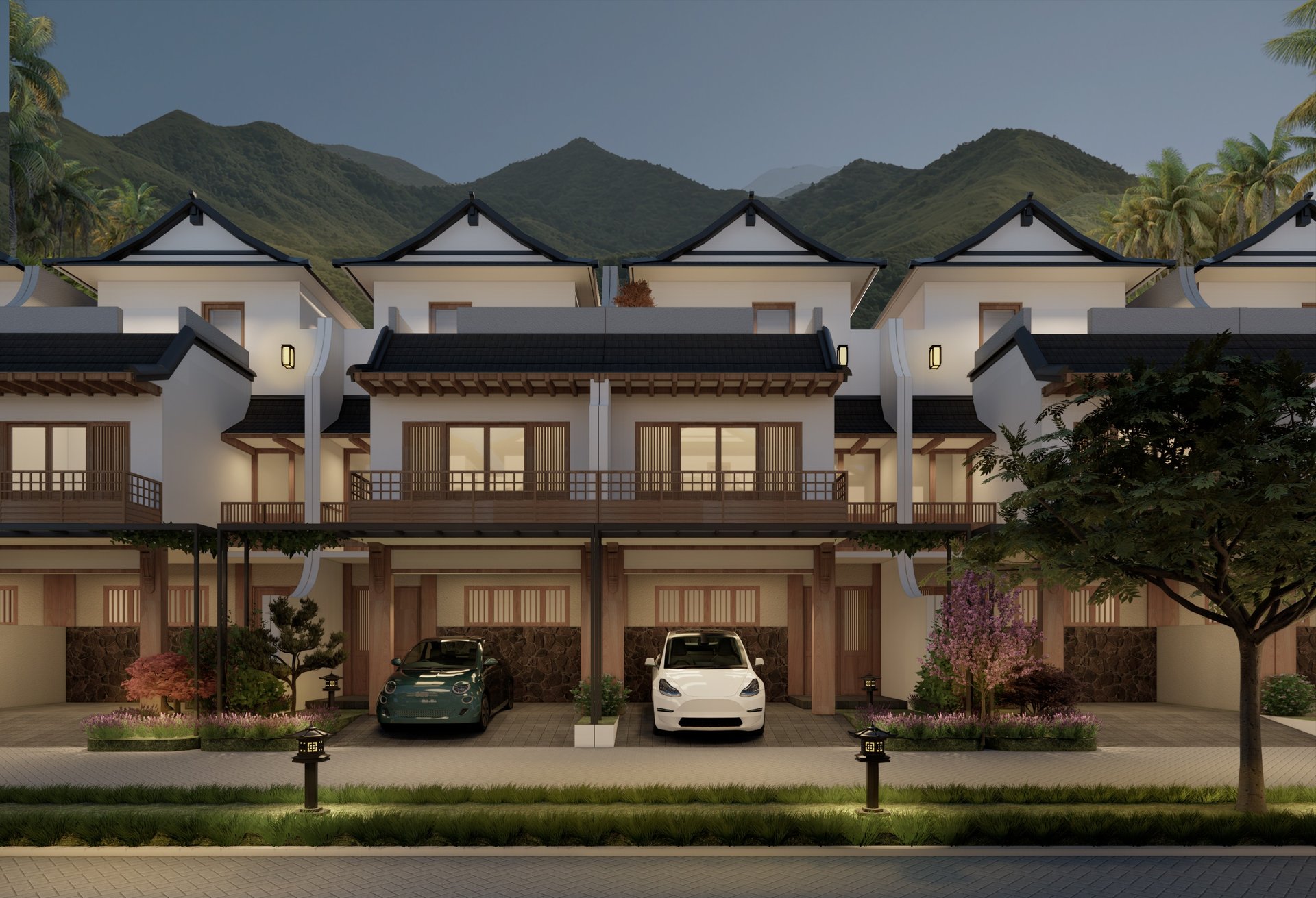 black and white bed linen