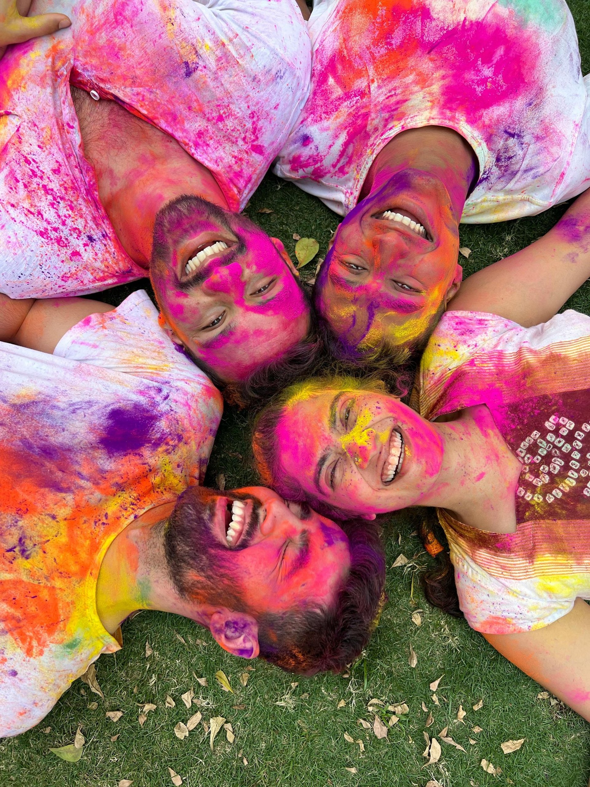 woman wearing yellow long-sleeved dress under white clouds and blue sky during daytime