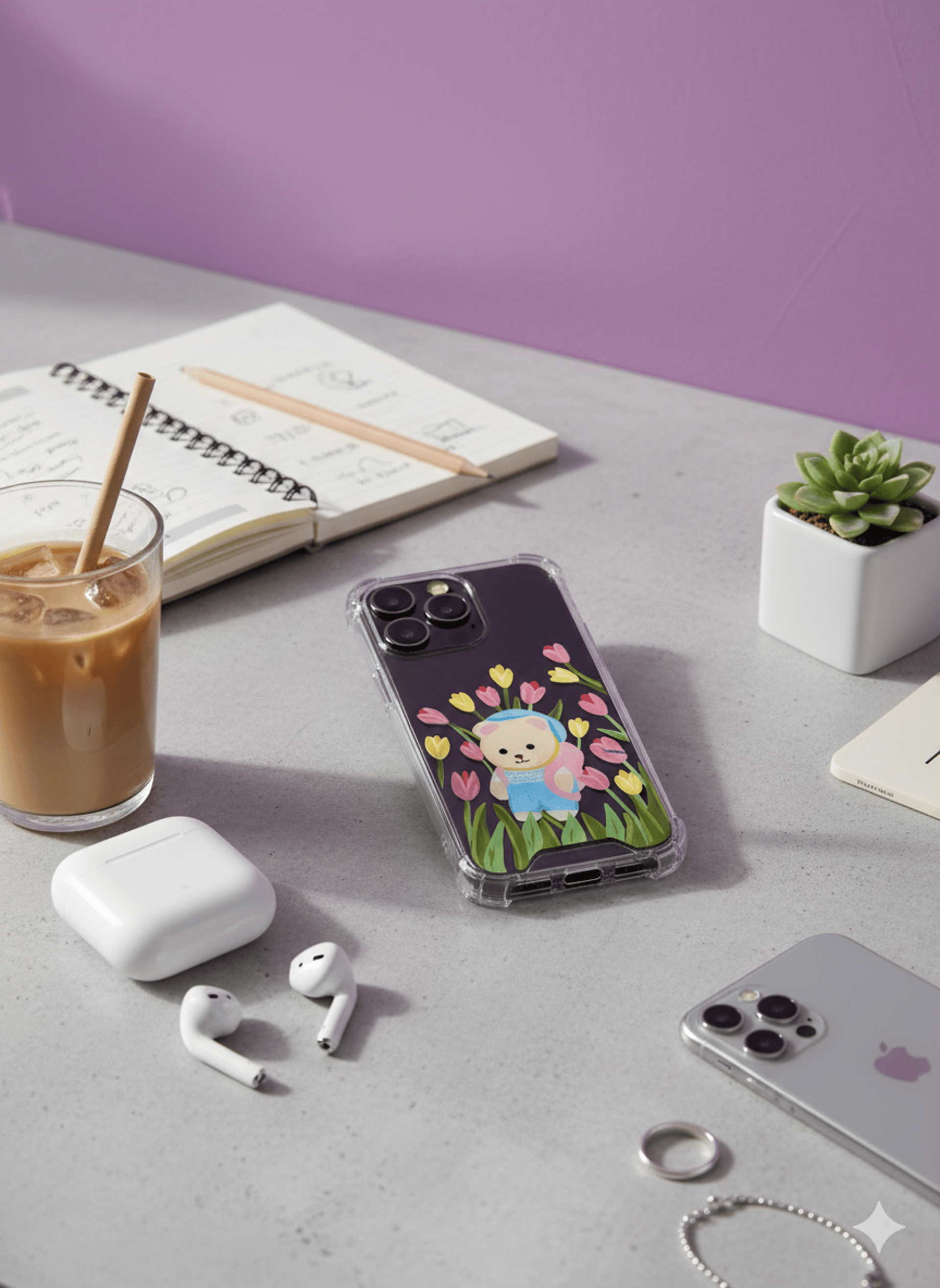 fondo de escritorio y pinturas