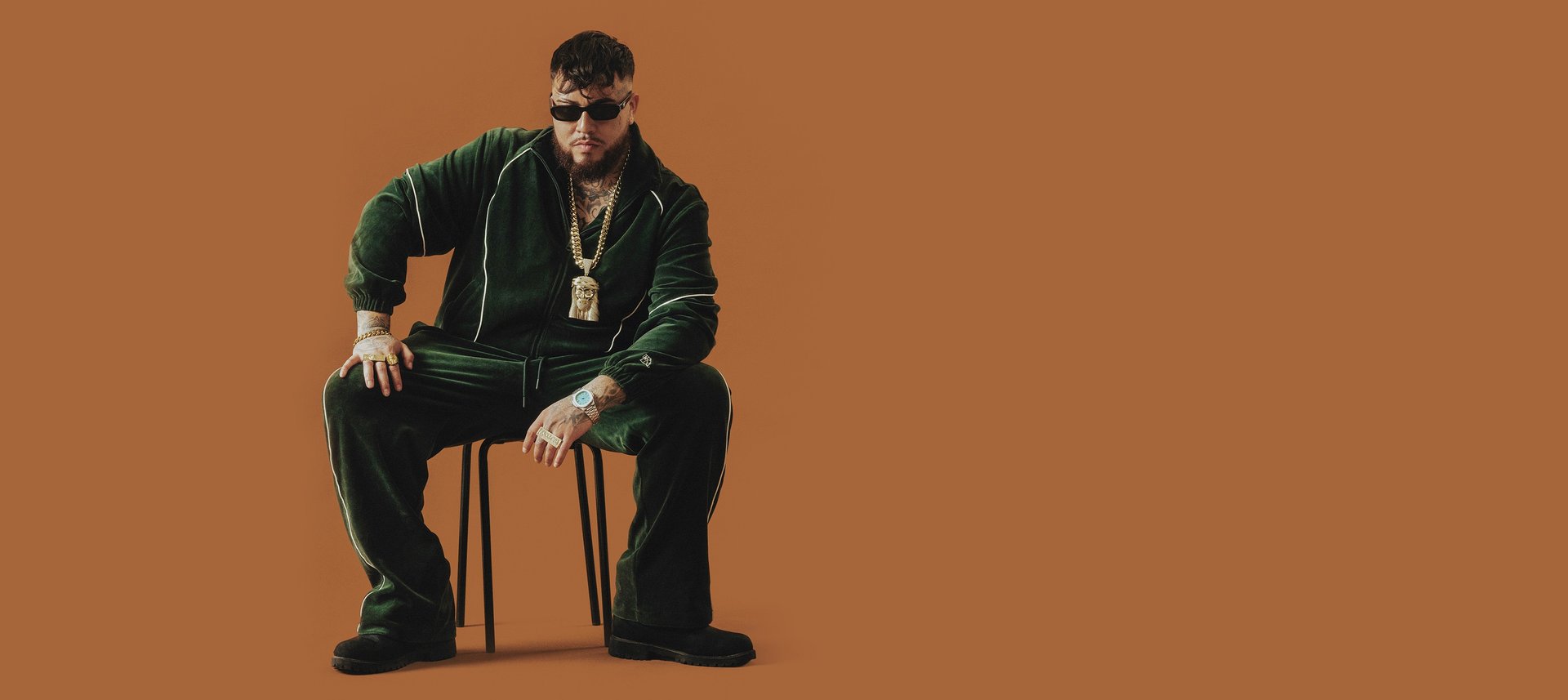 black blue and yellow textile