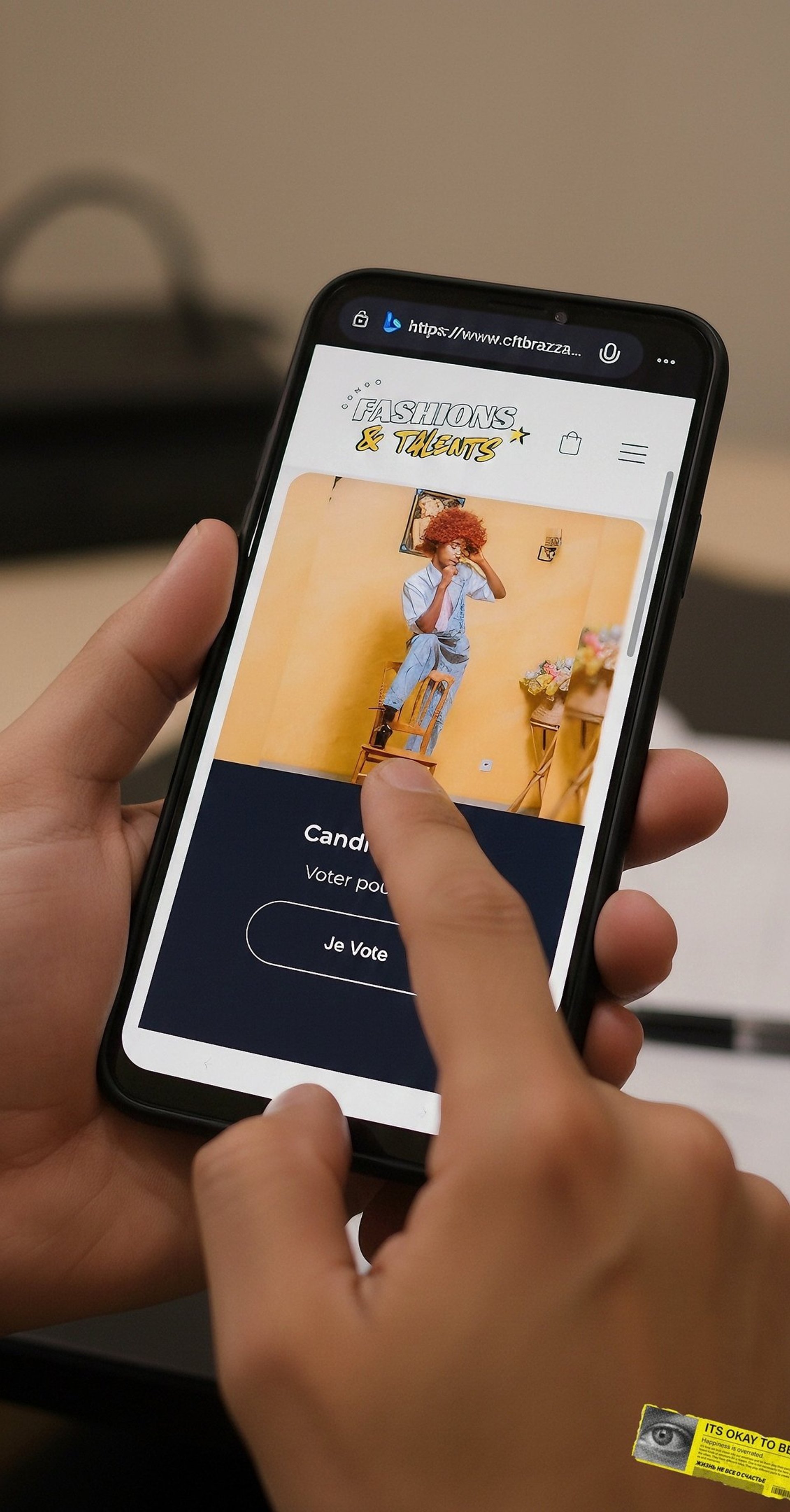woman wearing yellow long-sleeved dress under white clouds and blue sky during daytime