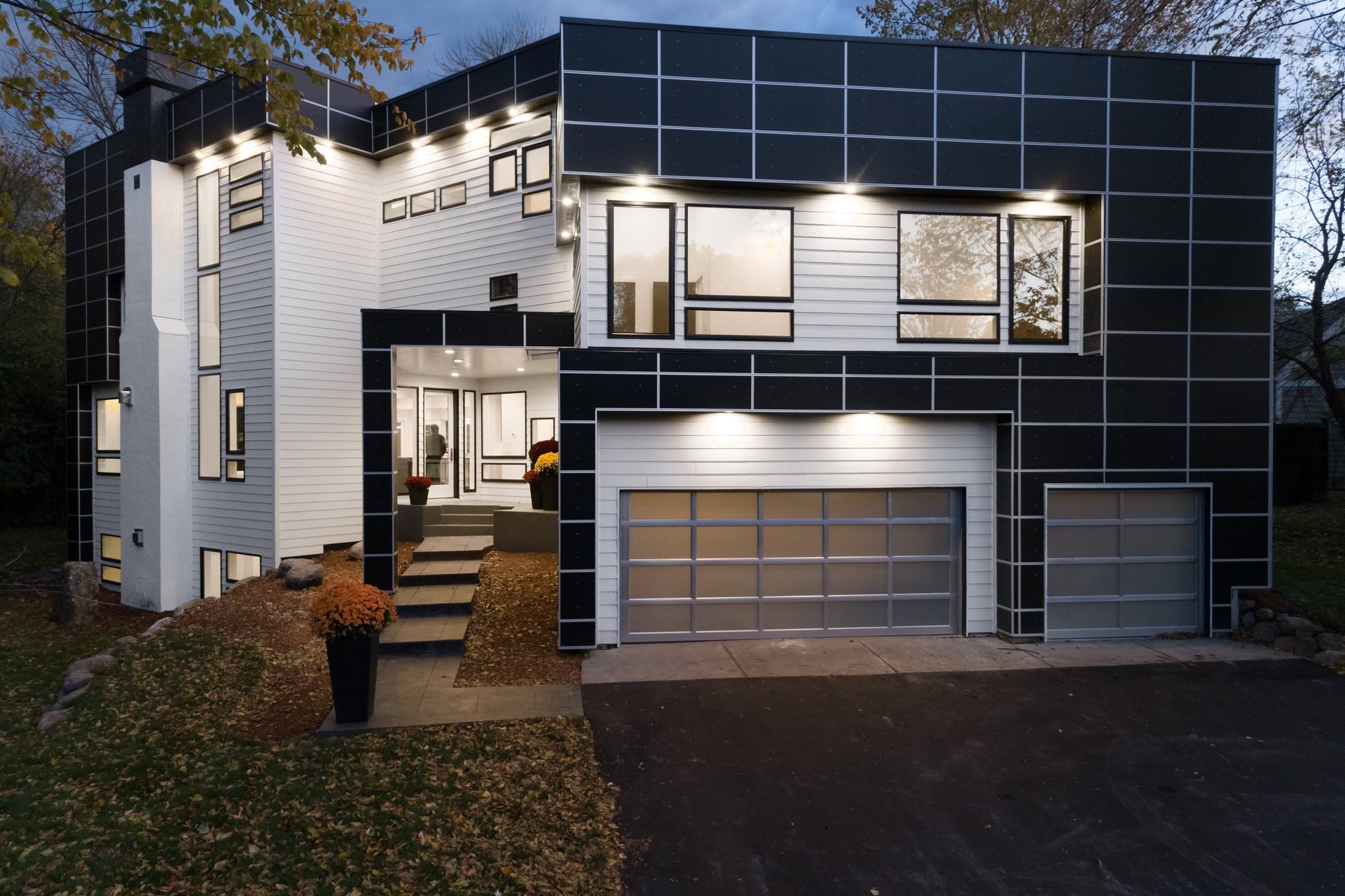 woman holding dried flower
