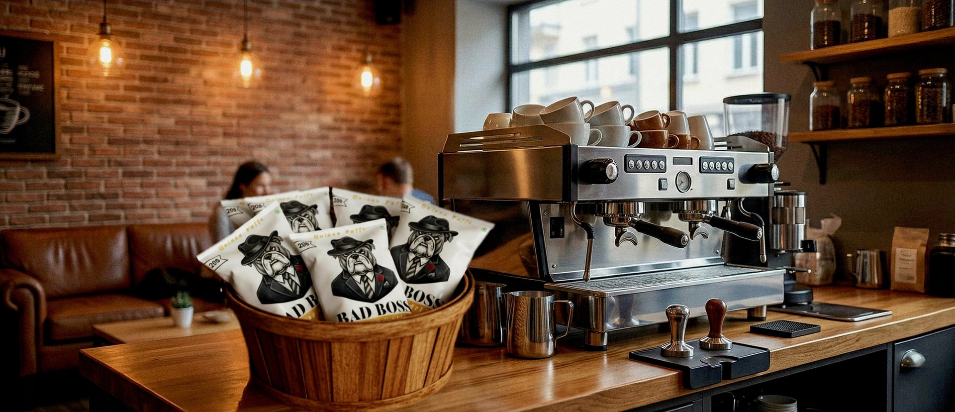 an abstract photo of a curved building with a blue sky in the background