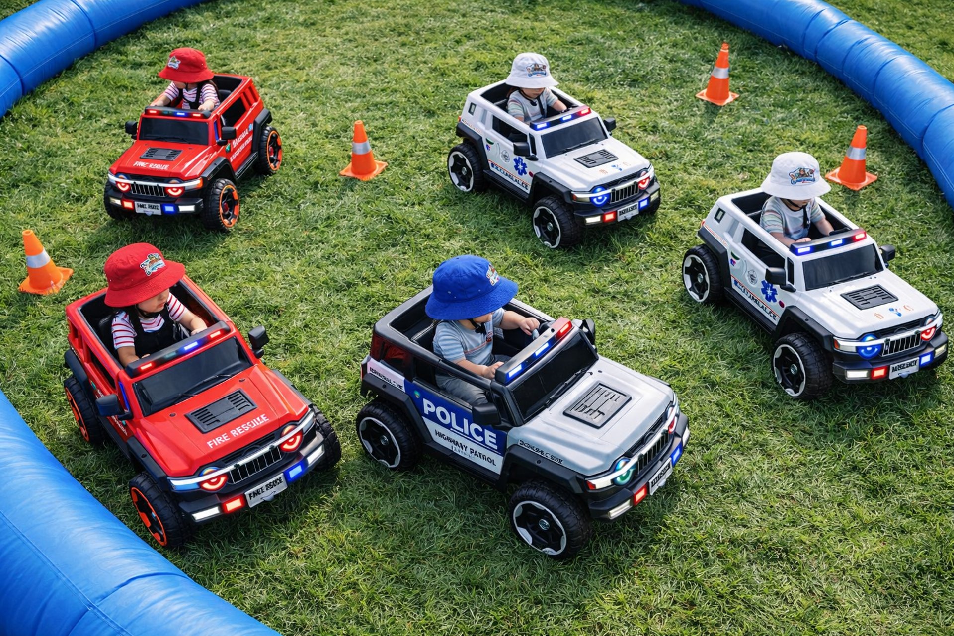 gray computer monitor