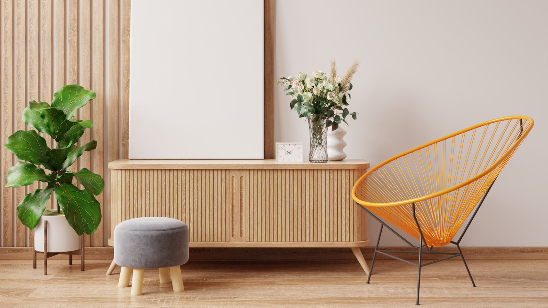 black blue and yellow textile