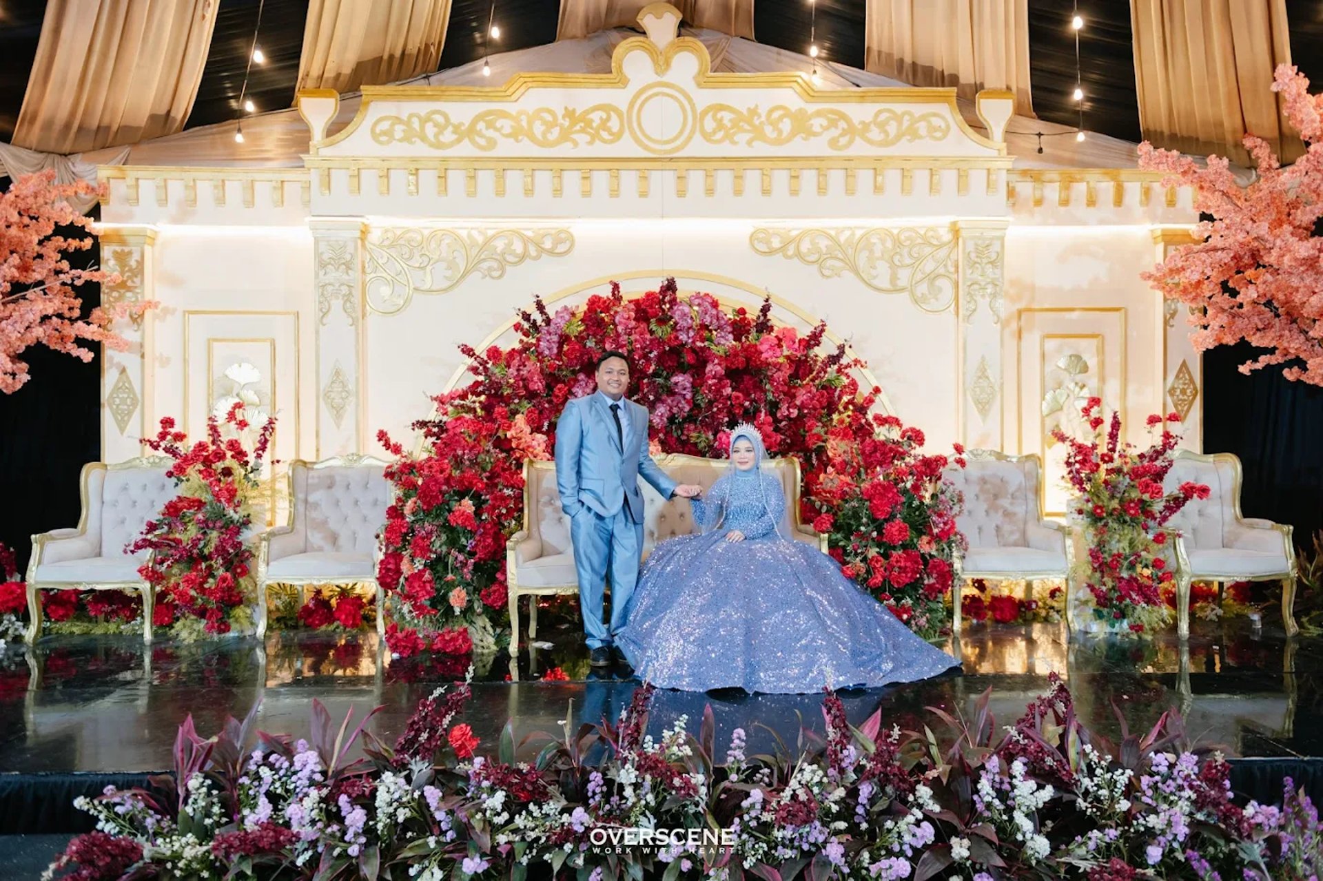 black and white bed linen