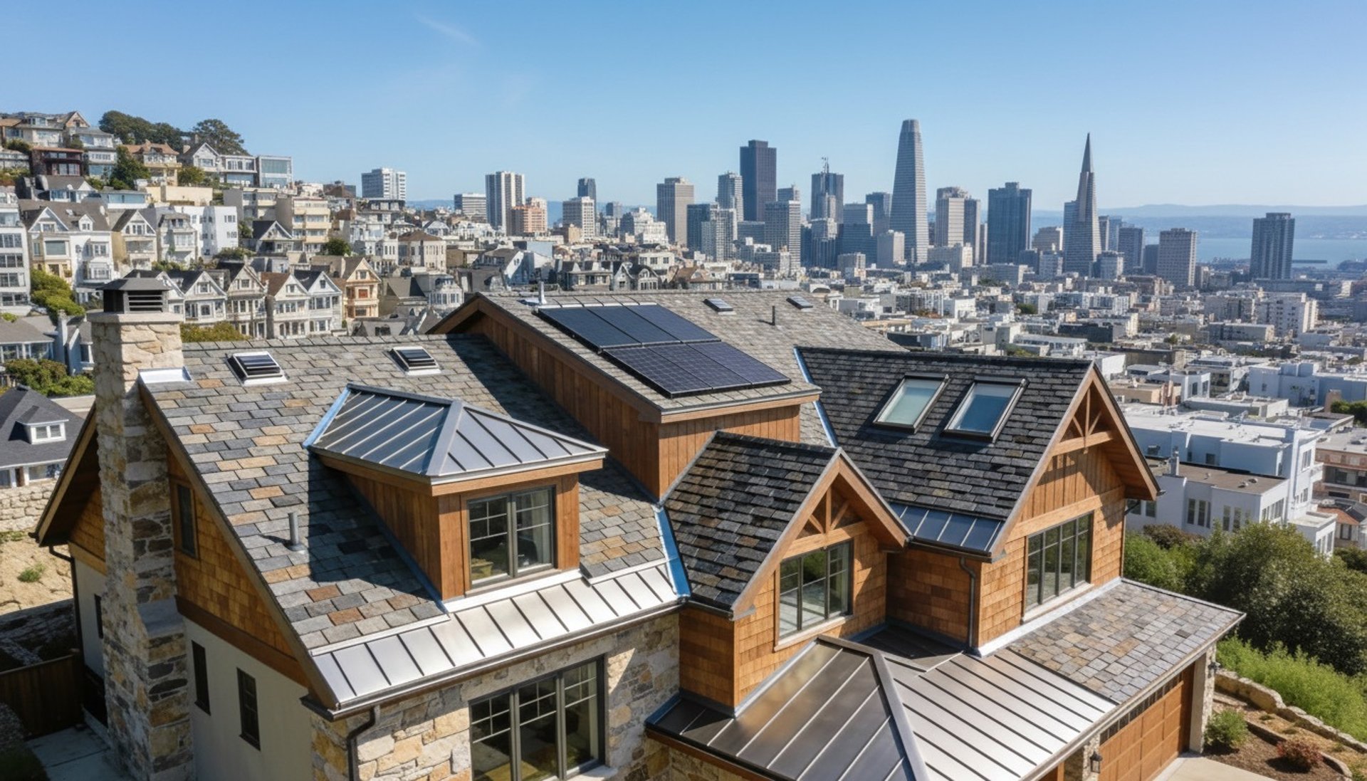 black and brown leather padded tub sofa
