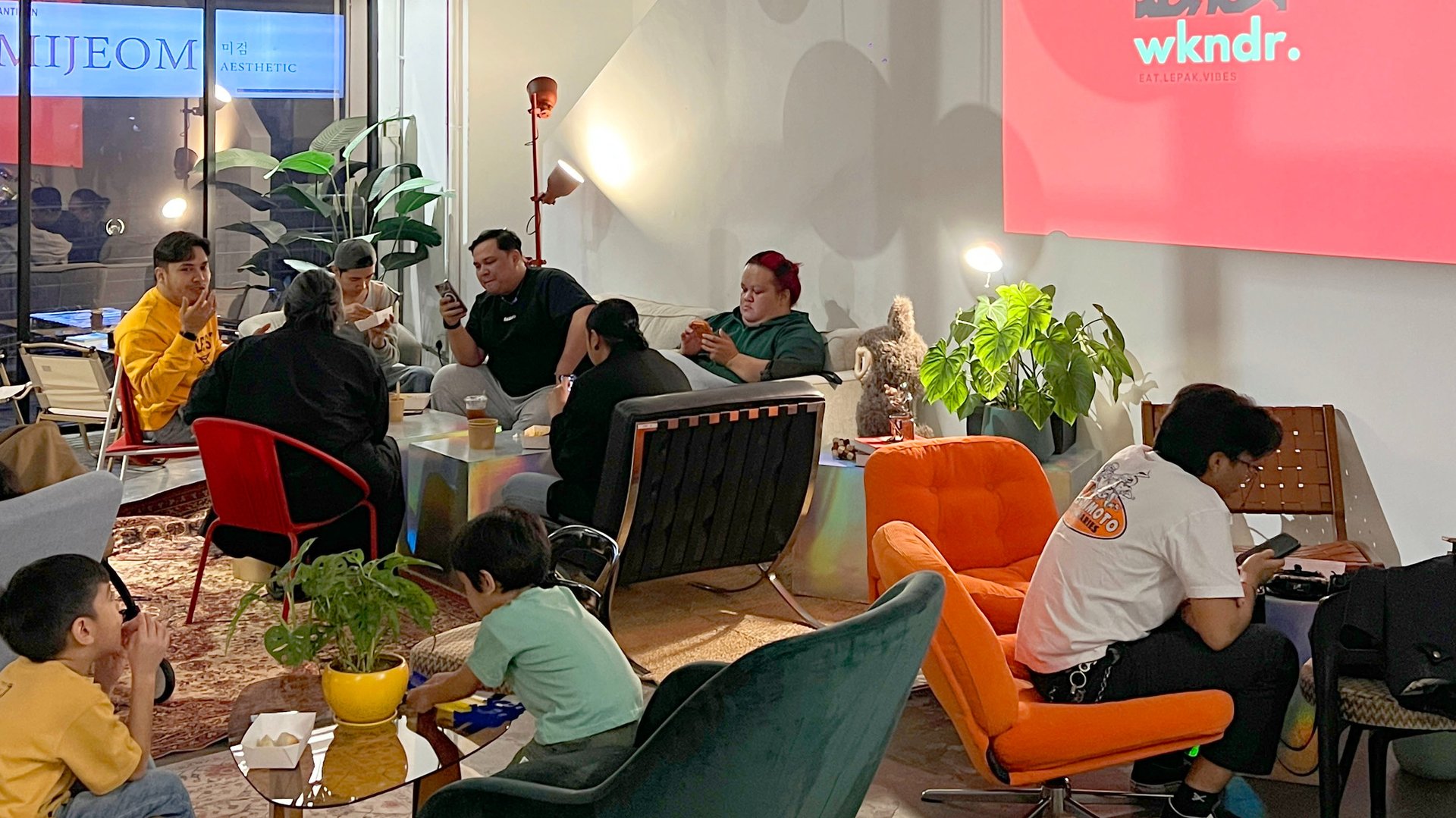 black blue and yellow textile