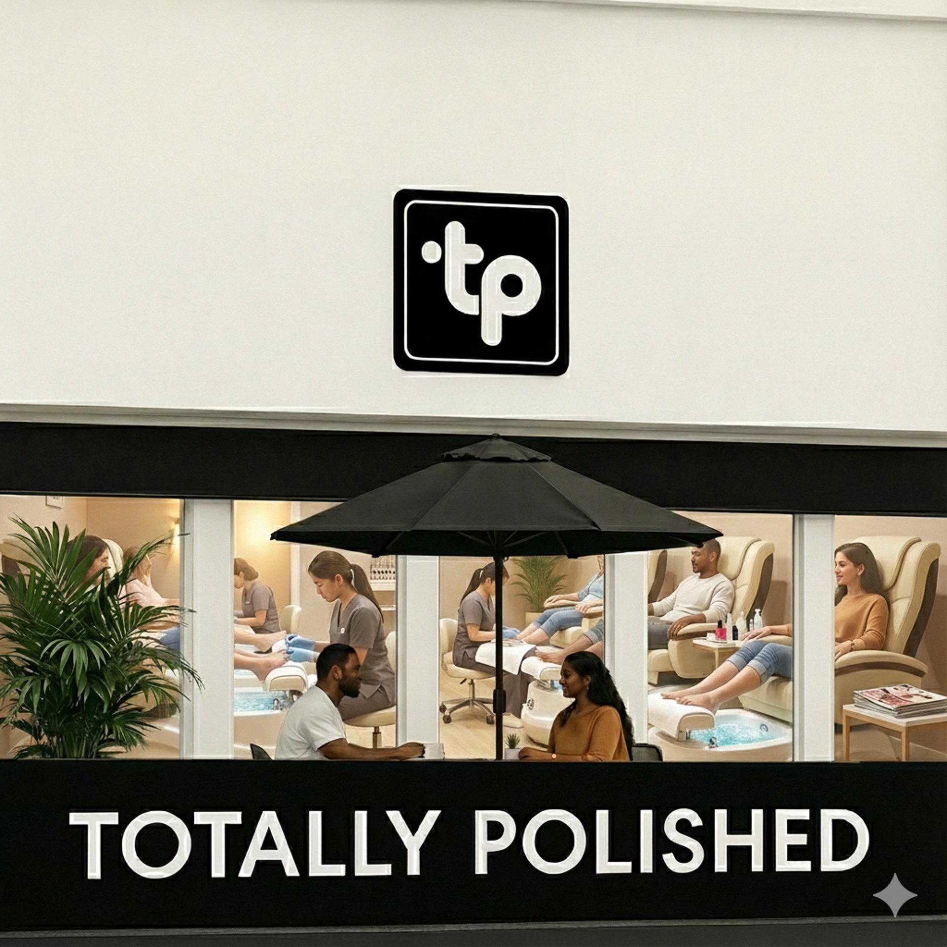 black and white bed linen