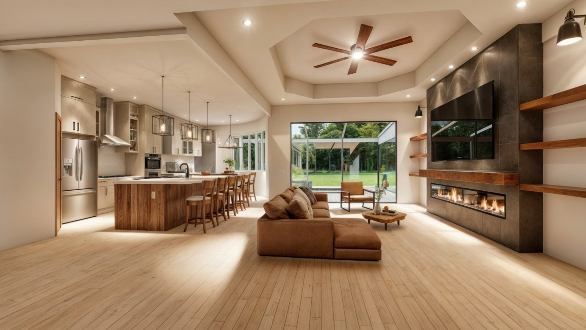 woman wearing yellow long-sleeved dress under white clouds and blue sky during daytime