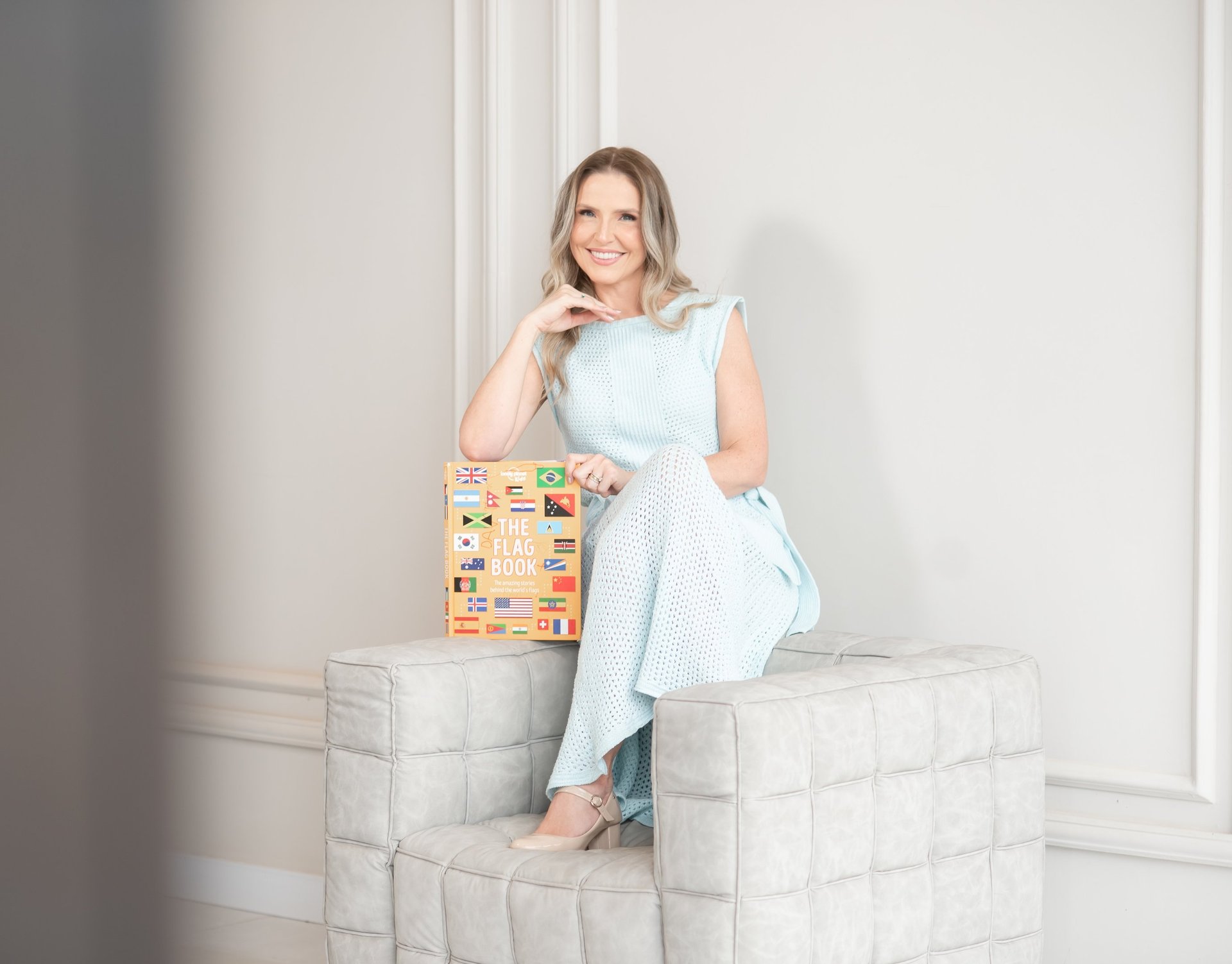 black blue and yellow textile