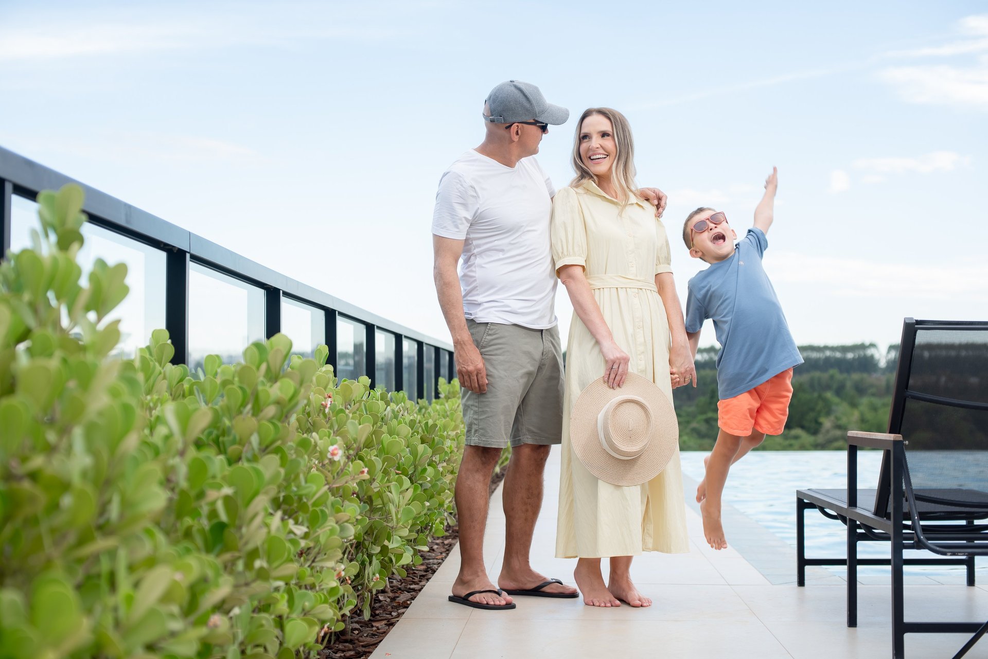 brown wooden dock on blue sea under blue sky during daytime