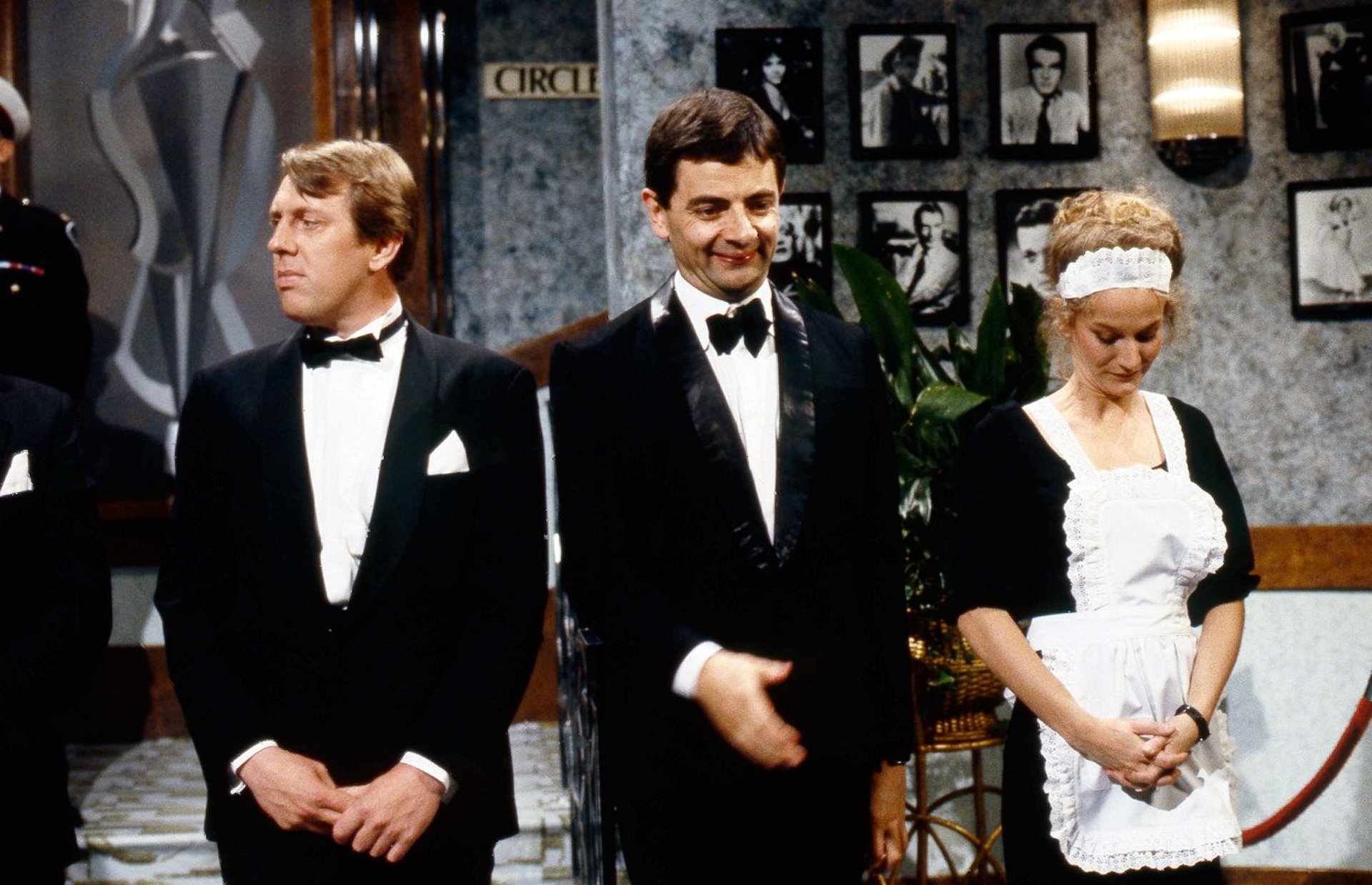 black blue and yellow textile