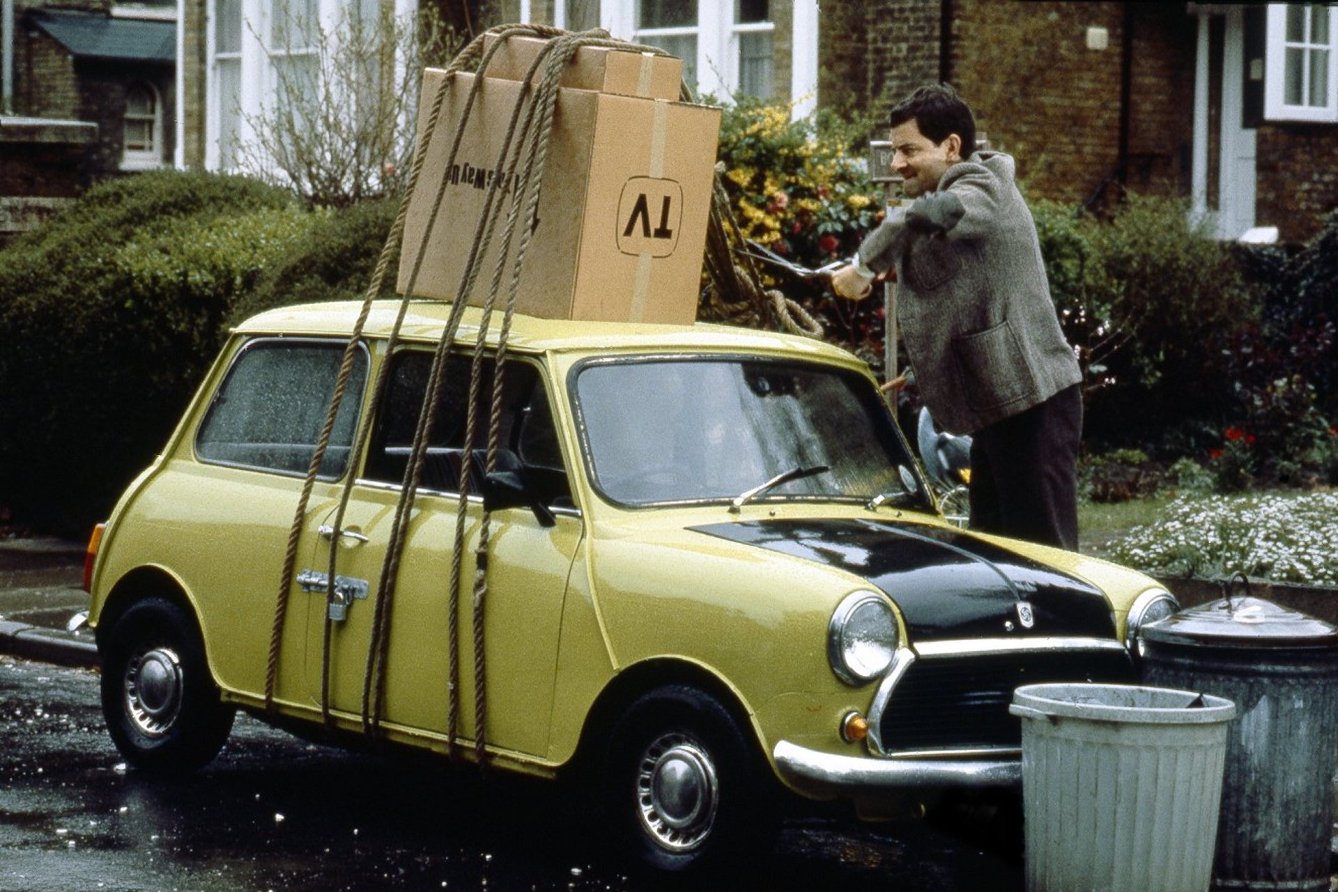 black blue and yellow textile