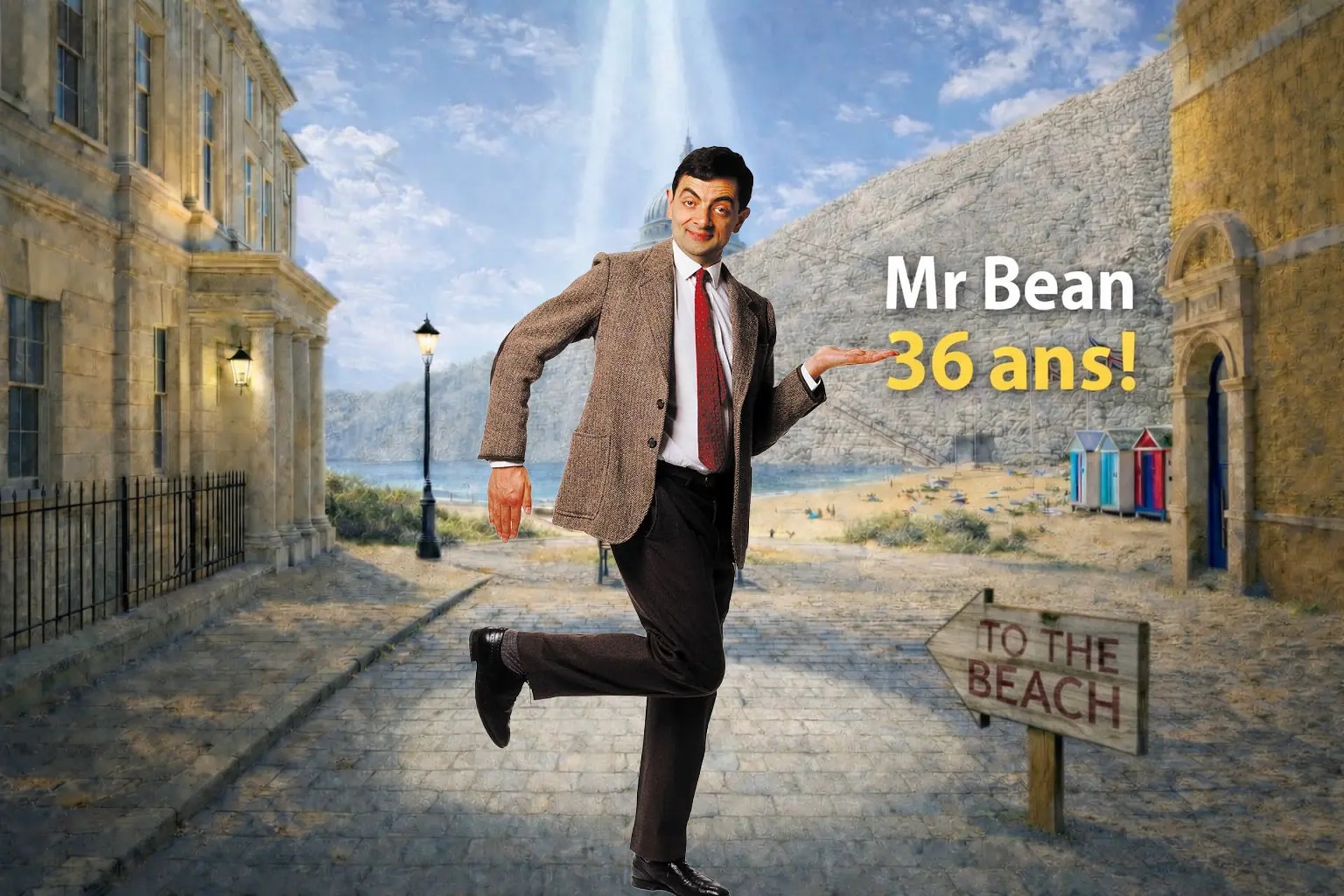 Mr bean - Accueil mrbean.fr site francophone officiel
