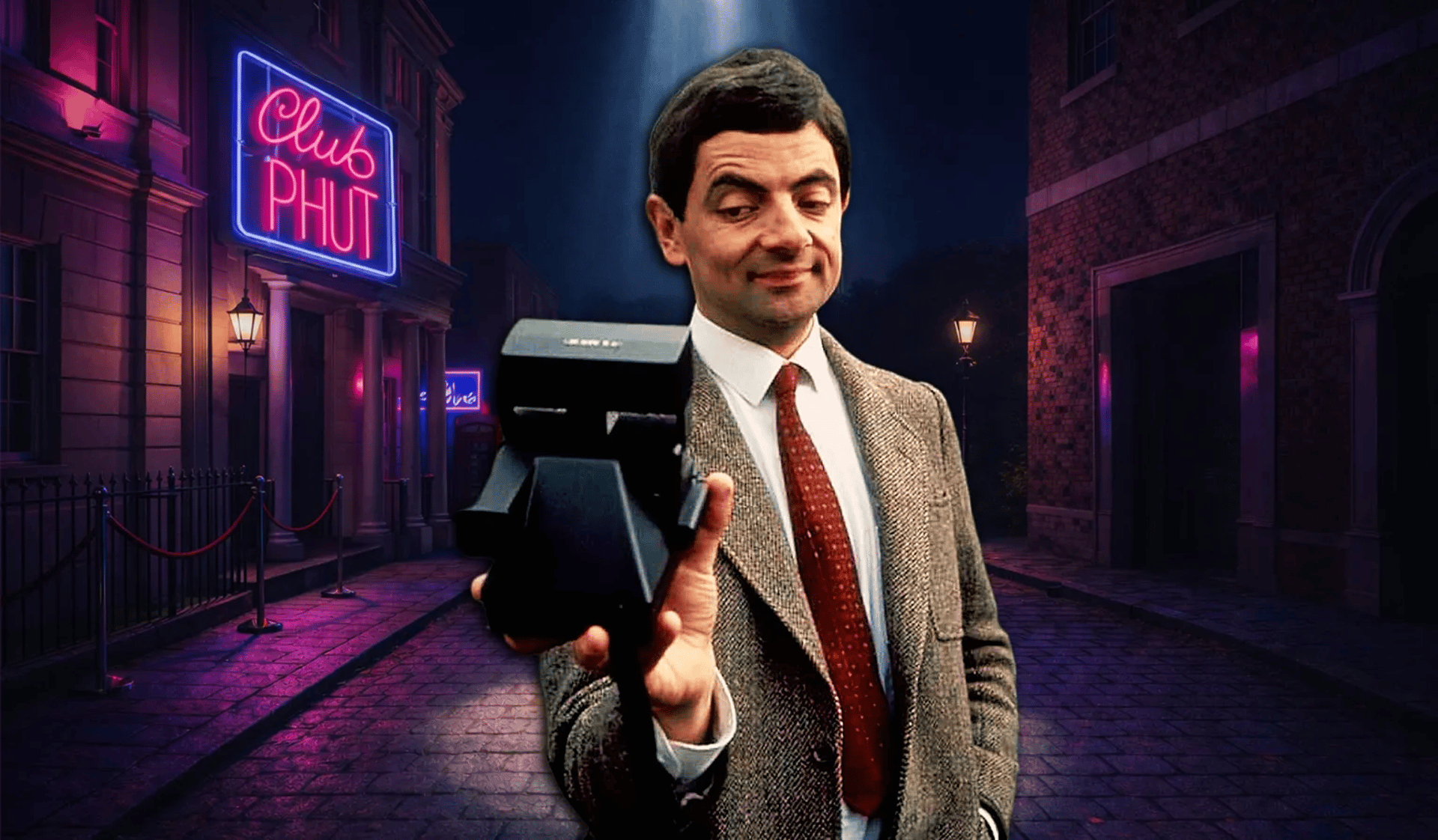 Mr Bean - Accueil site officiel