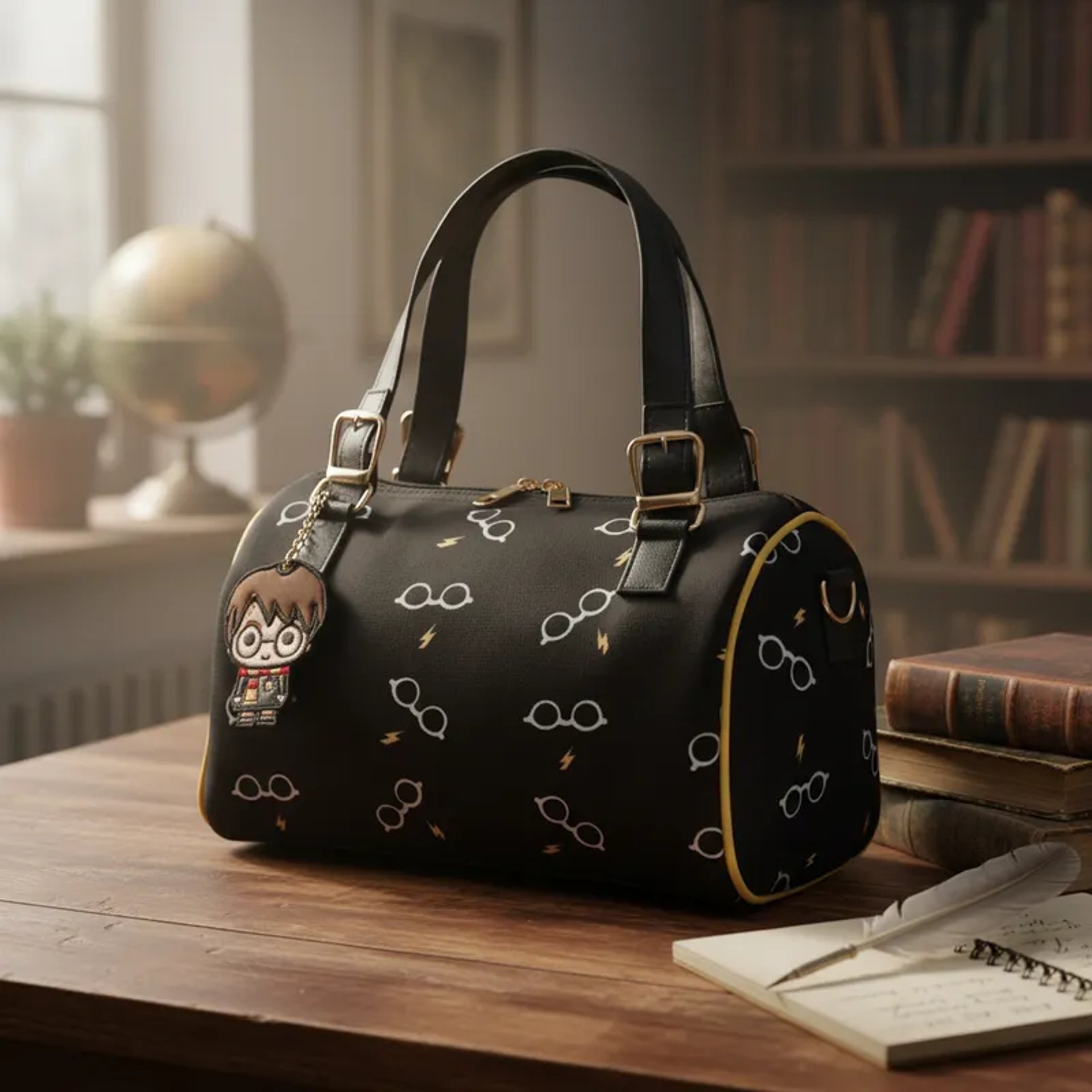 an abstract photo of a curved building with a blue sky in the background