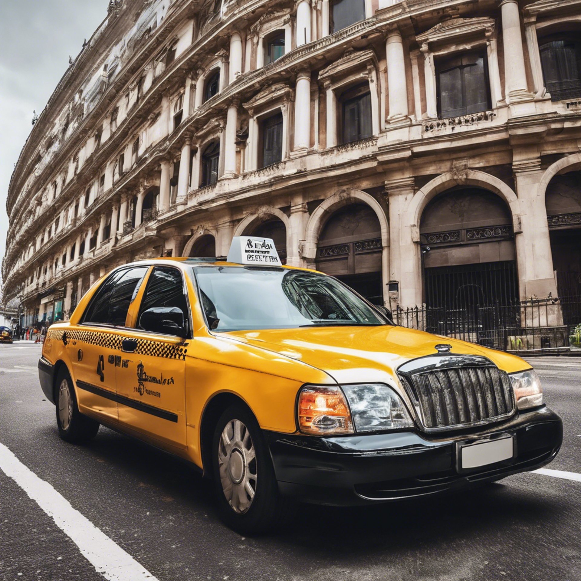person holding black rotary telephone
