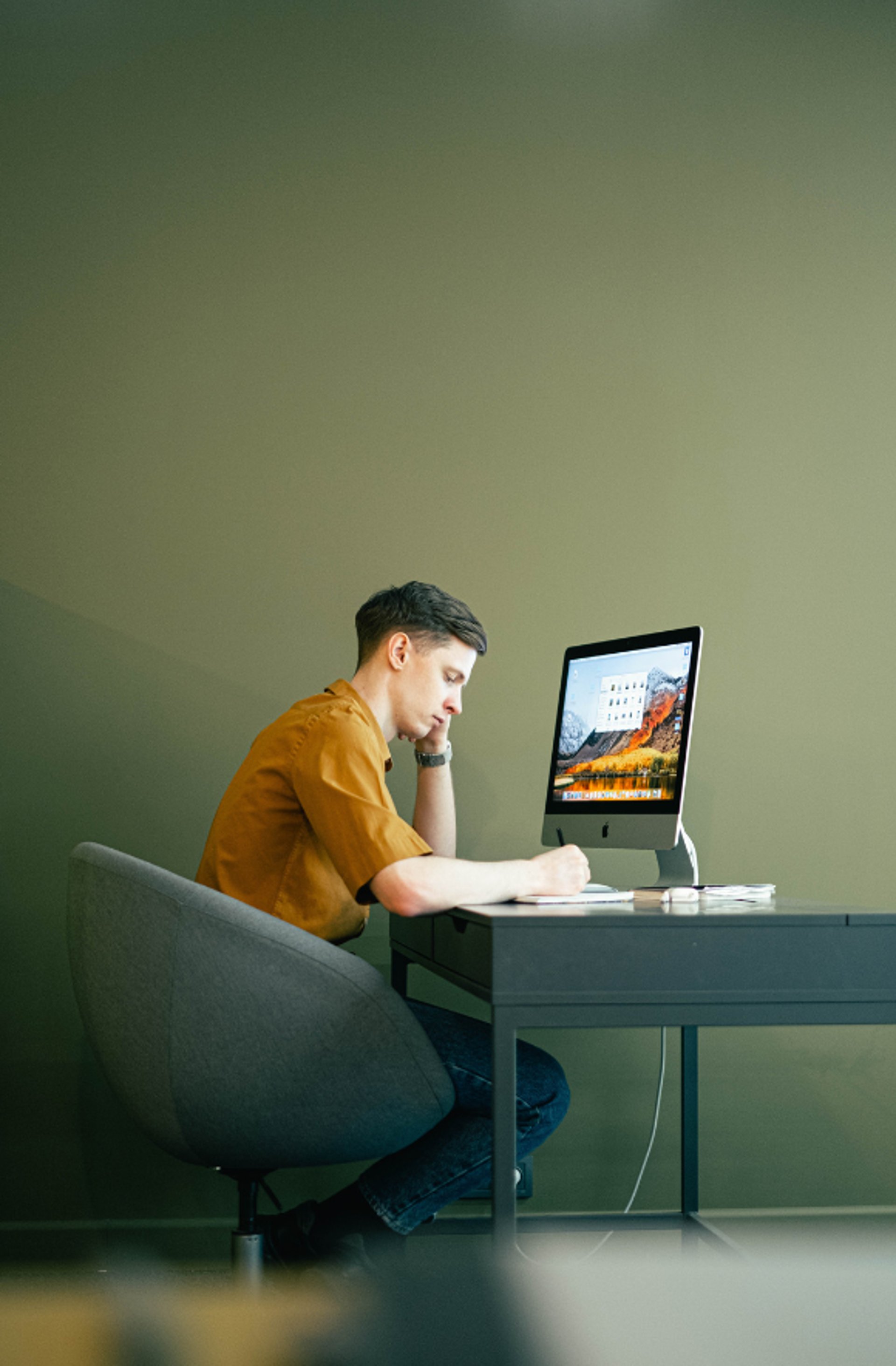 black blue and yellow textile