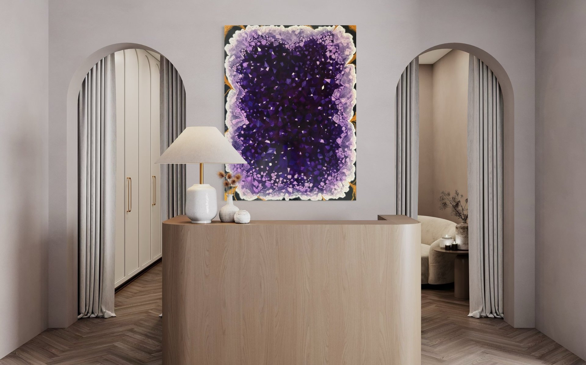 black and white bed linen