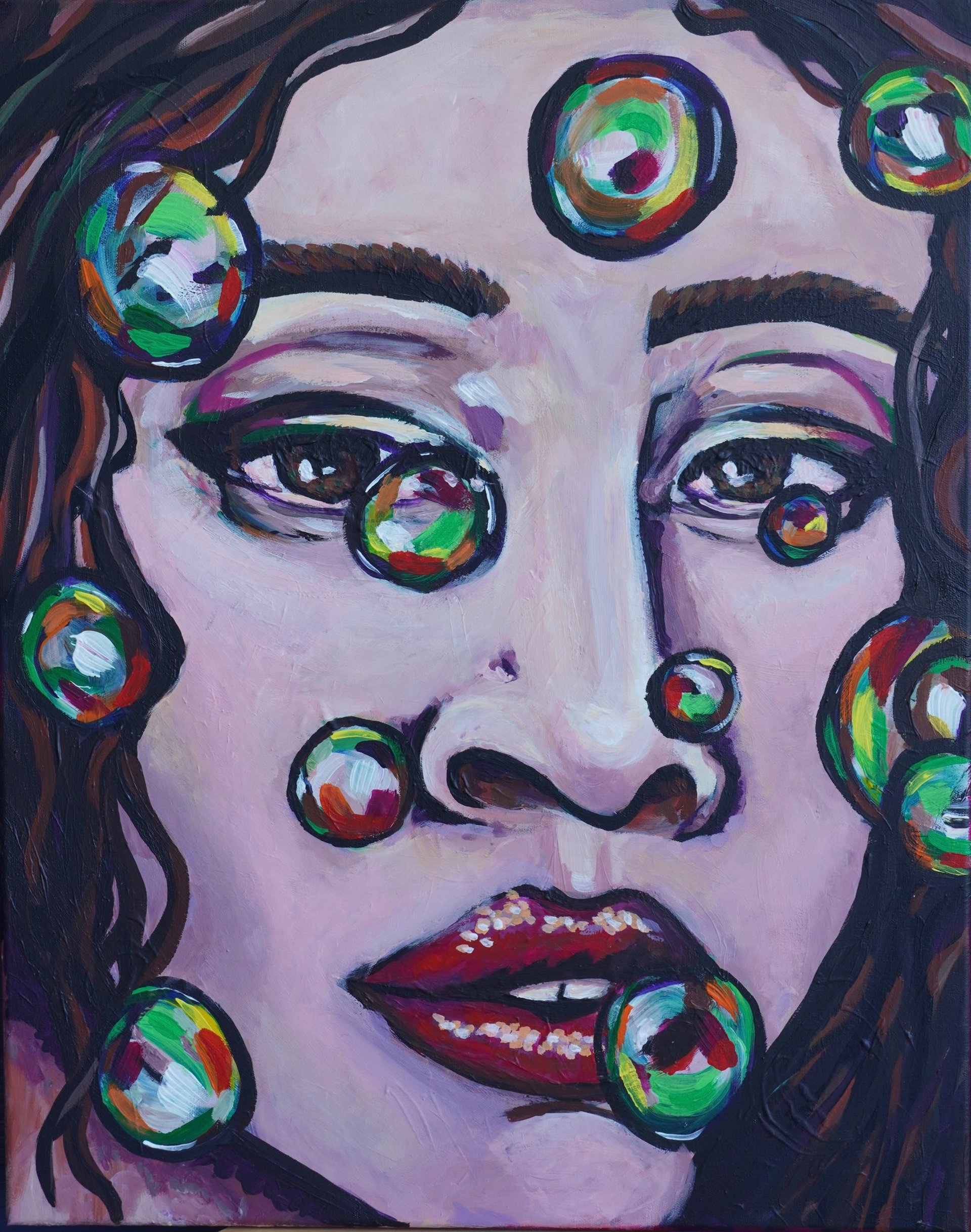 black and white bed linen