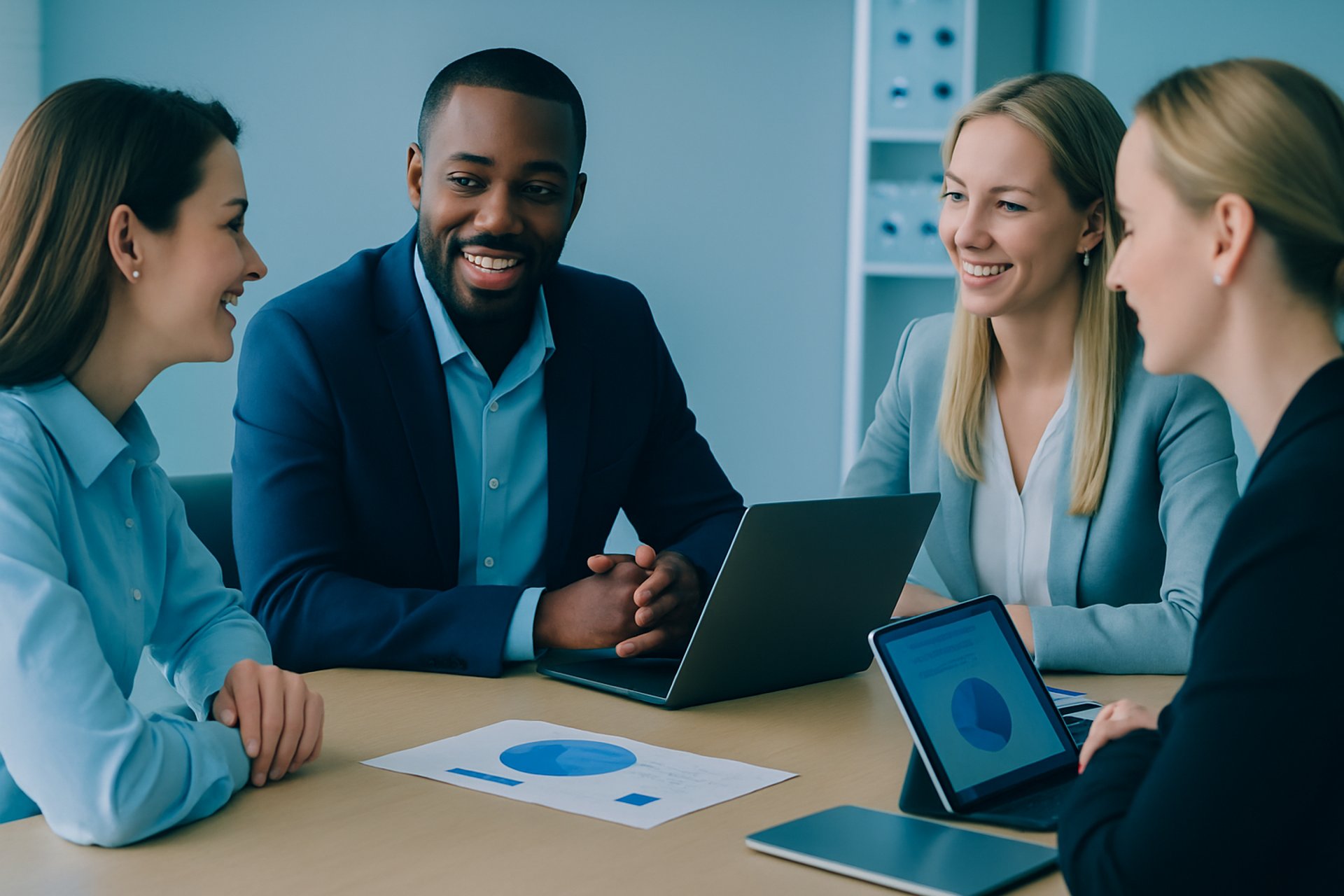 black and brown leather padded tub sofa