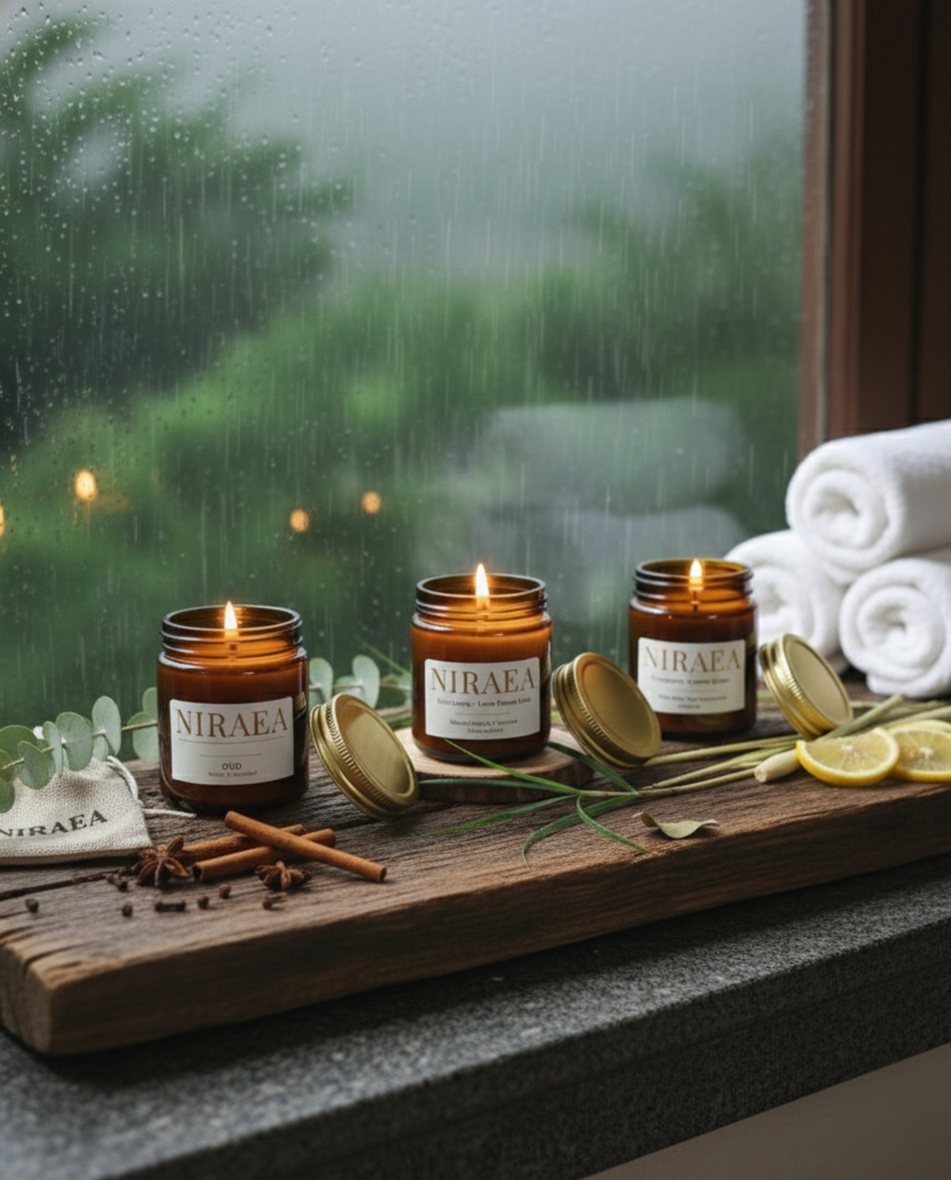 A white table topped with pink and white flowers