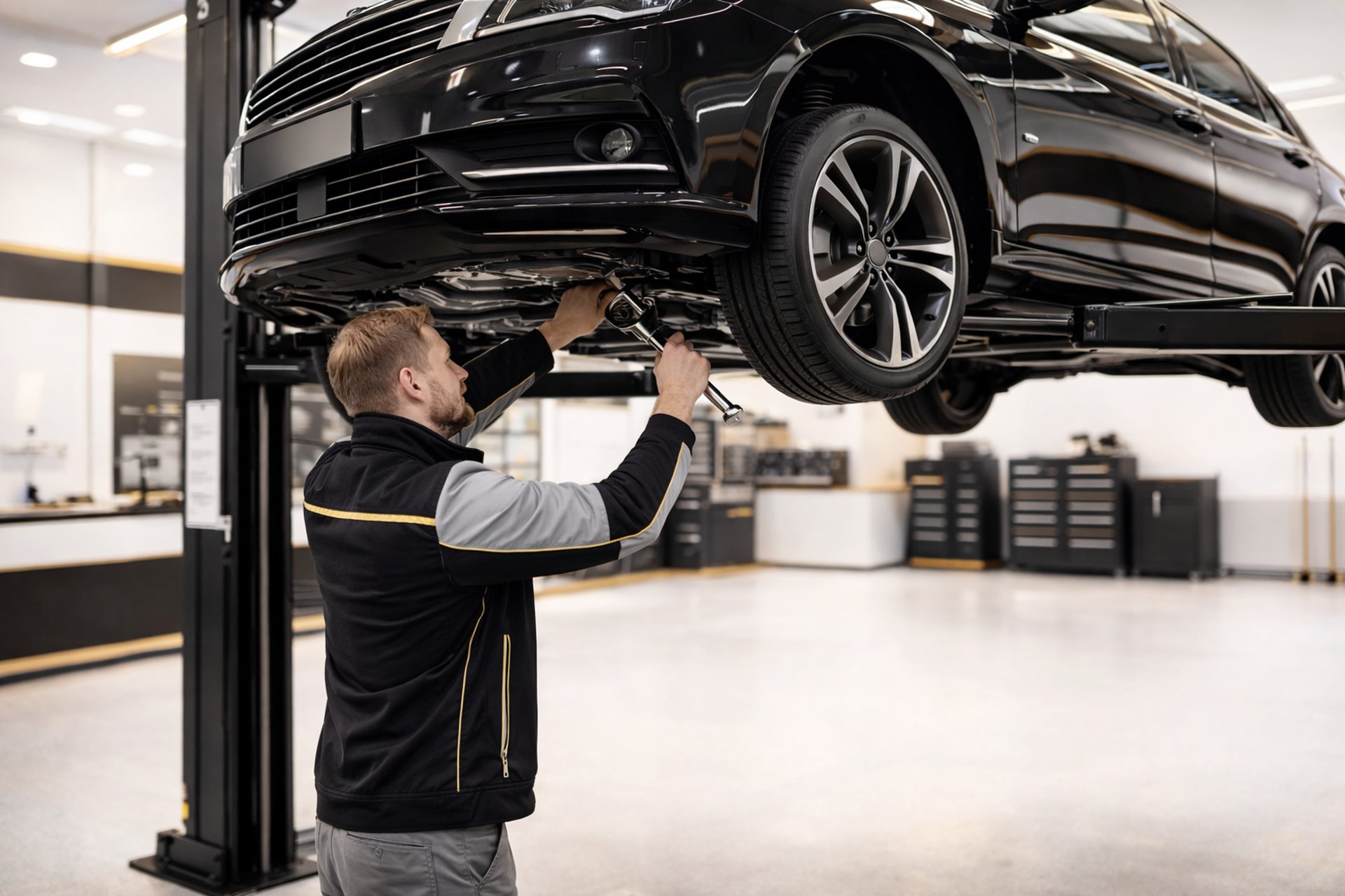 Kfz- Technik Klein Reparaturen 