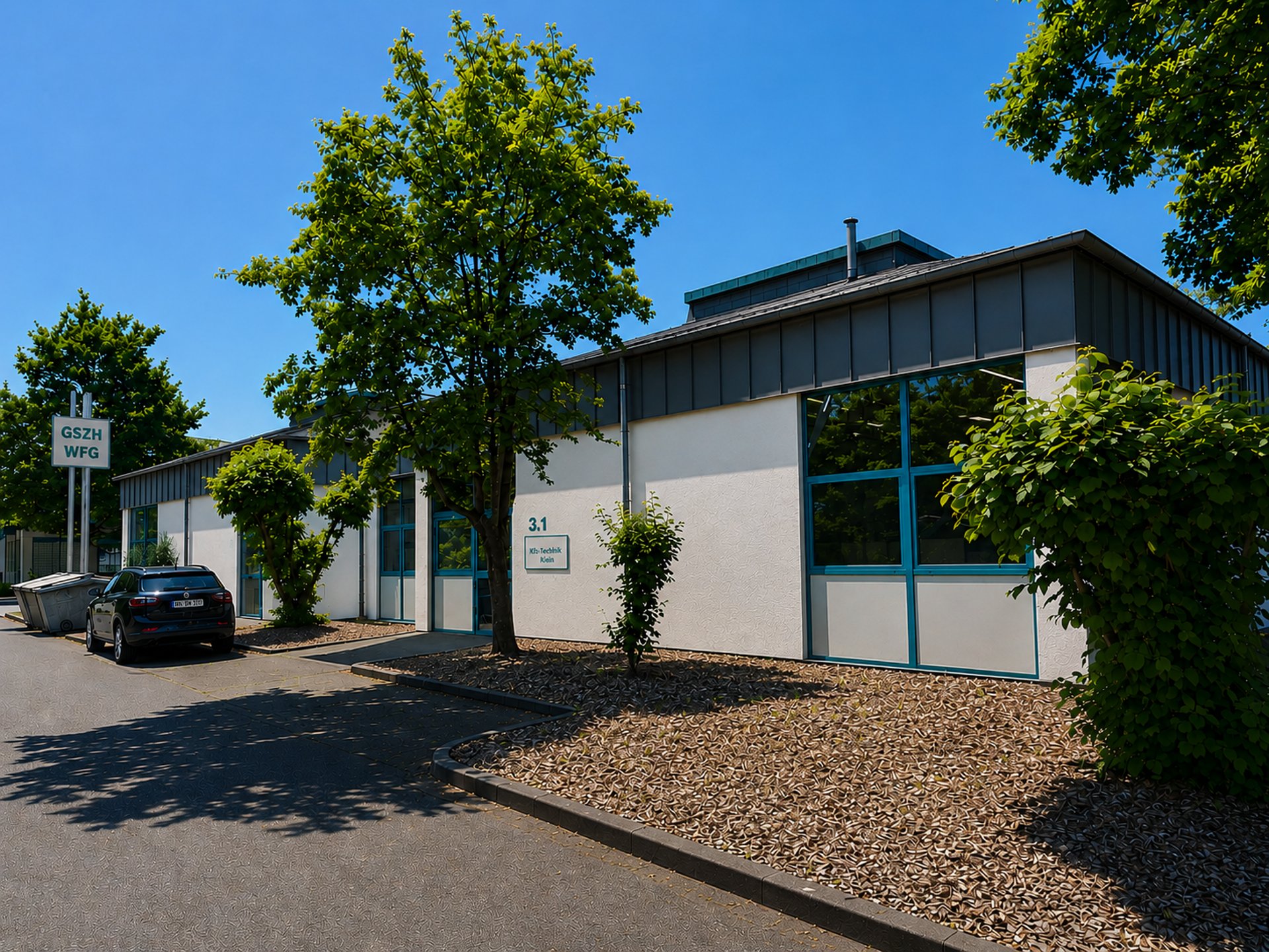 Selbstschrauberwerkstatt aus Hückelhoven