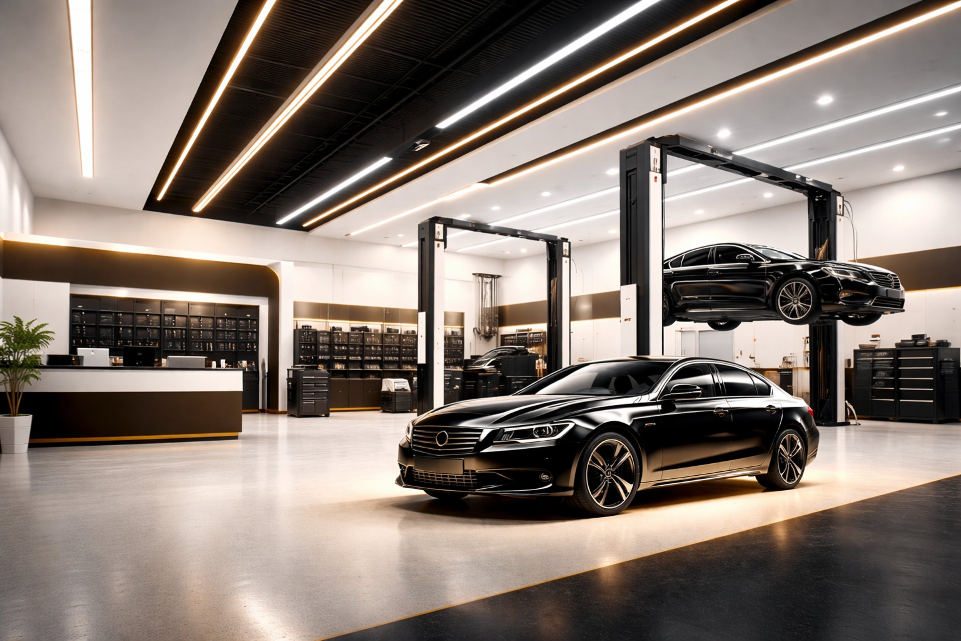 Selbstschrauberwerkstatt aus Hückelhoven 