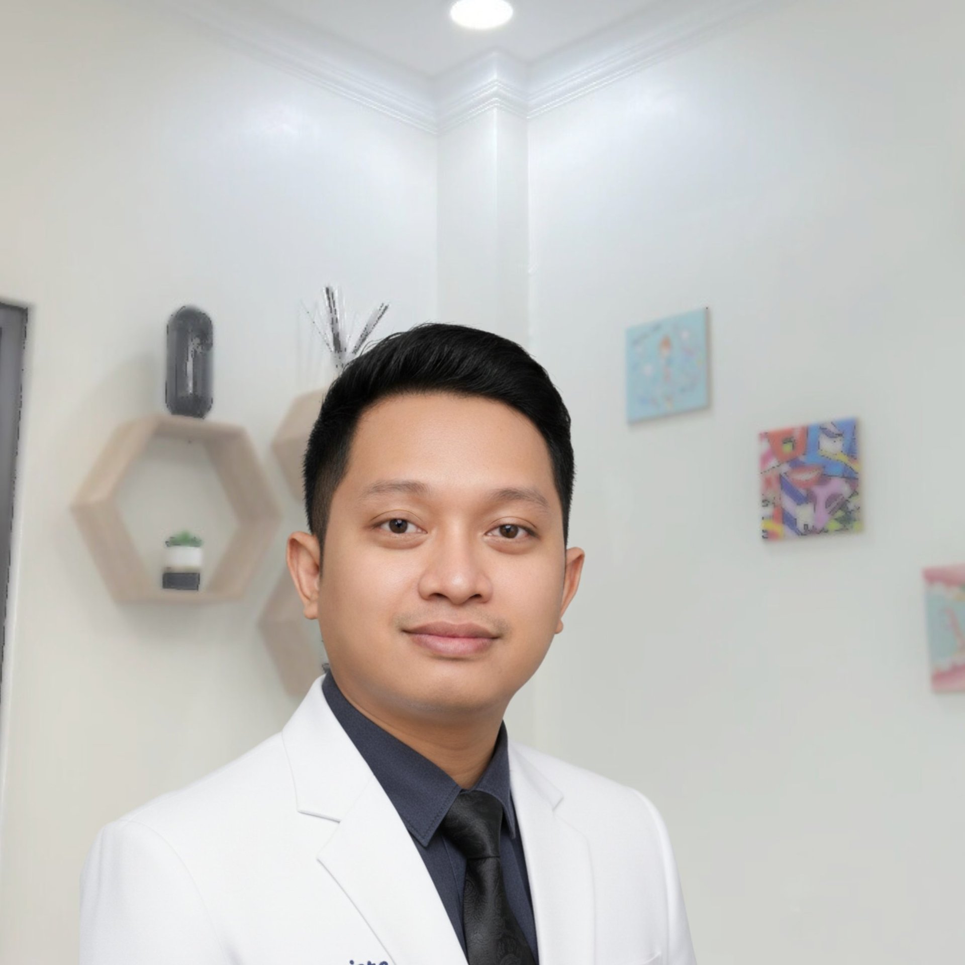 gray computer monitor