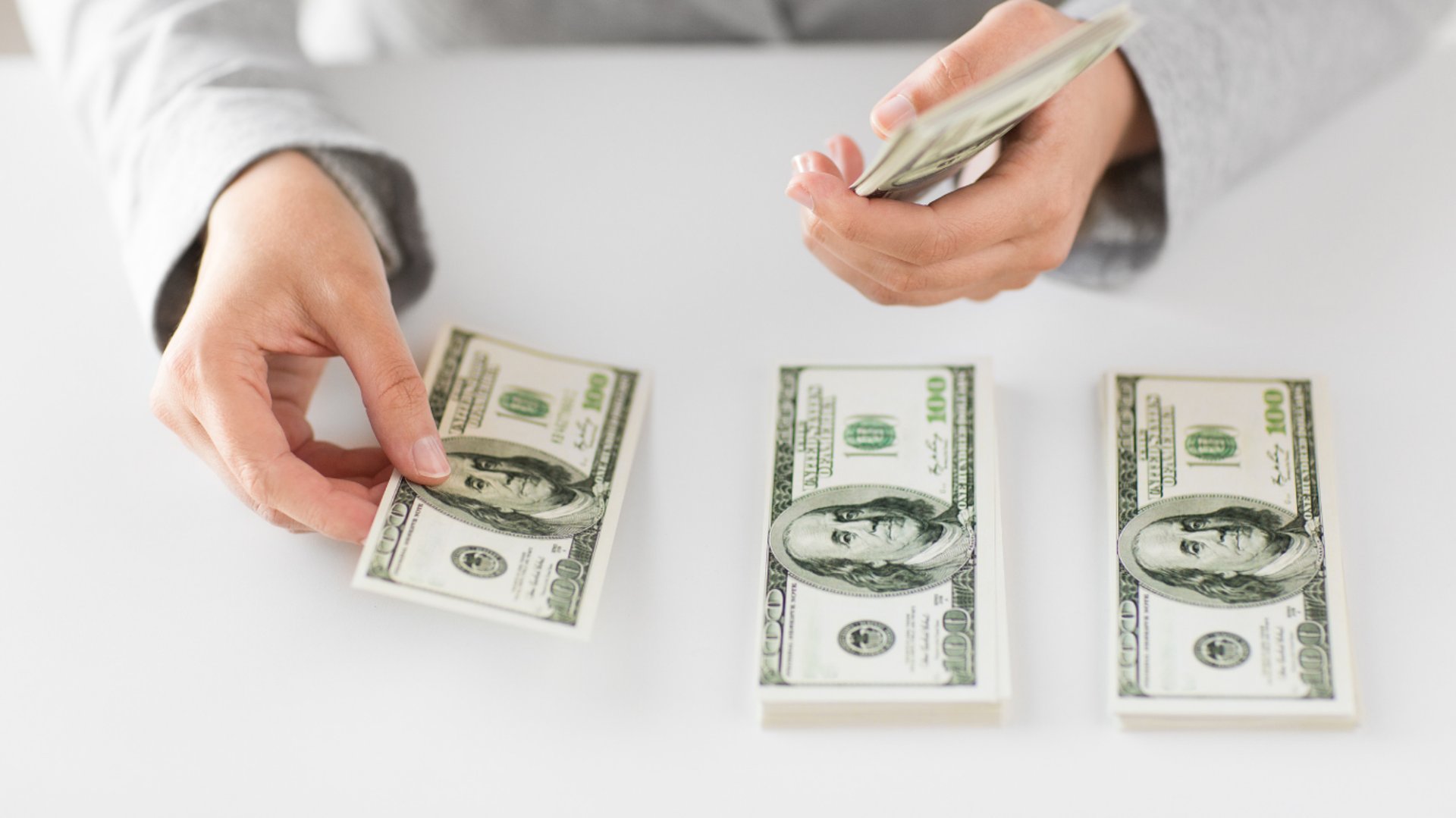 Stock market chart showing upward trend.