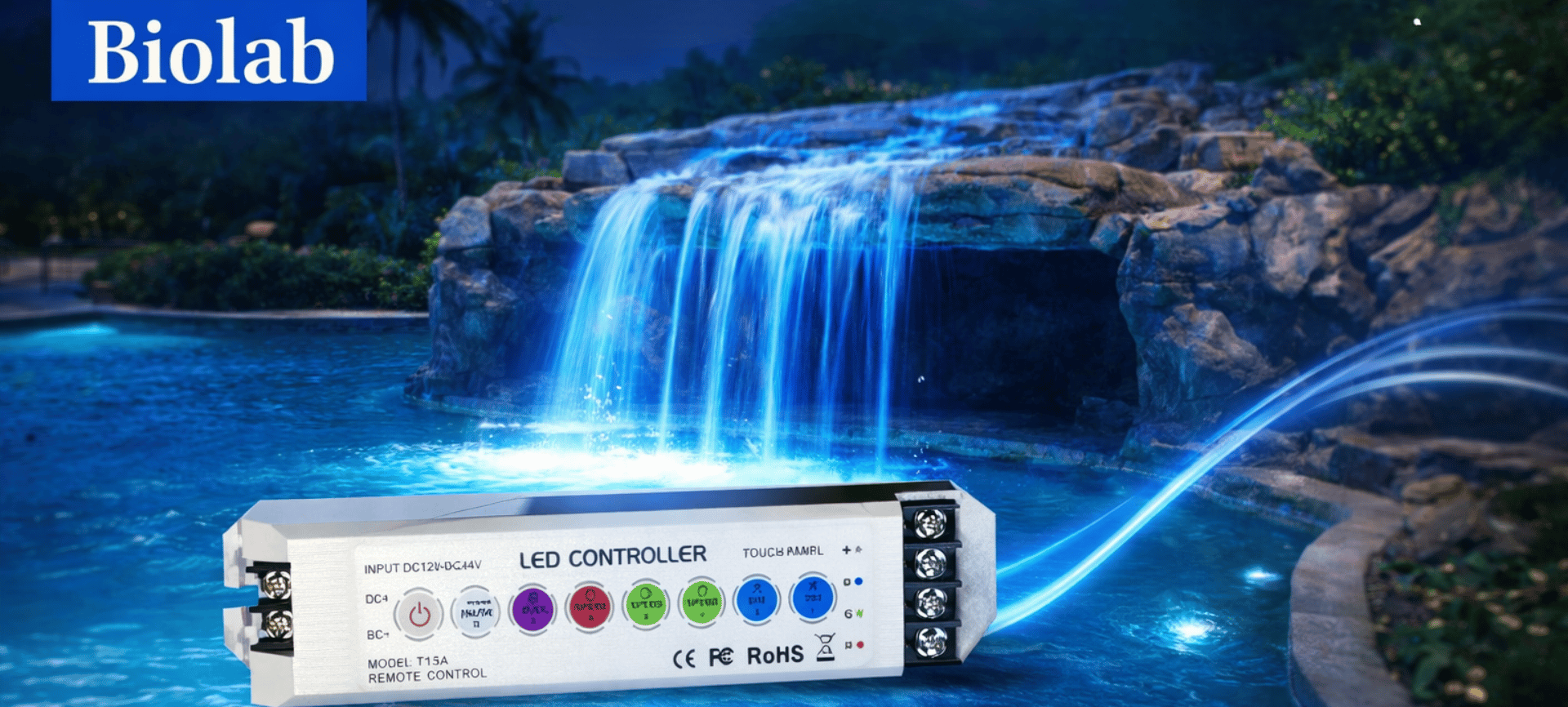 black blue and yellow textile