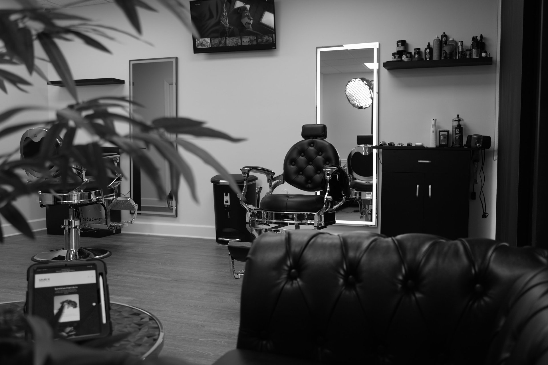 black blue and yellow textile