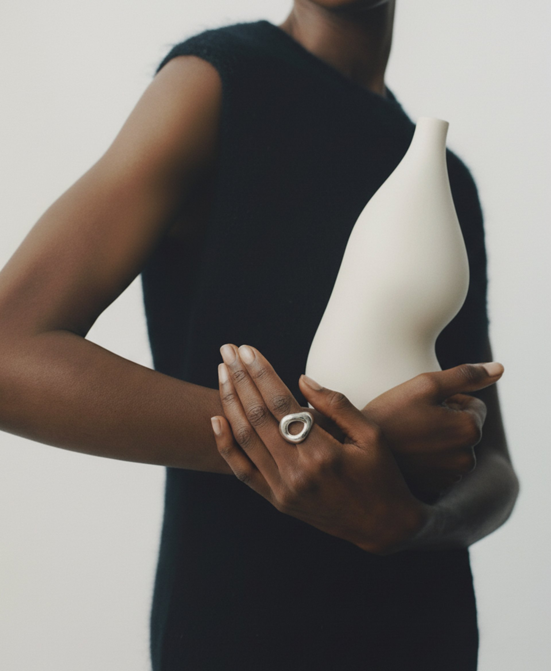 mountain range under blue sky