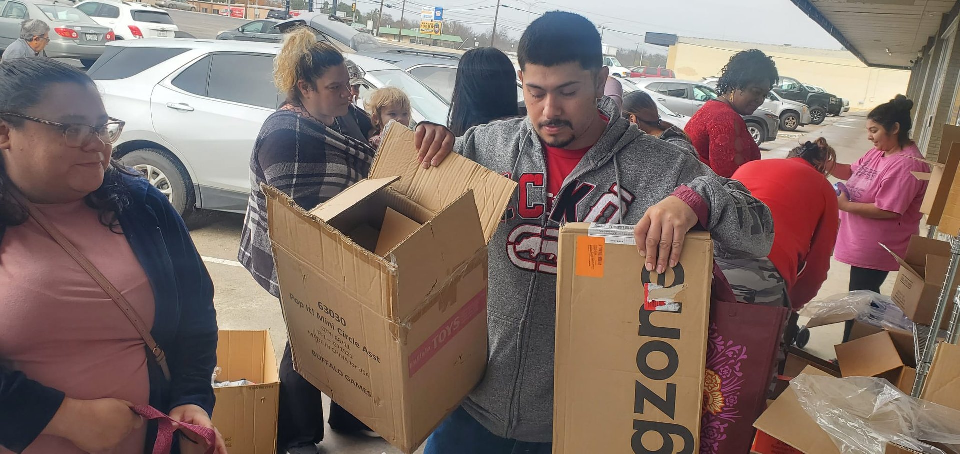 woman wearing yellow long-sleeved dress under white clouds and blue sky during daytime