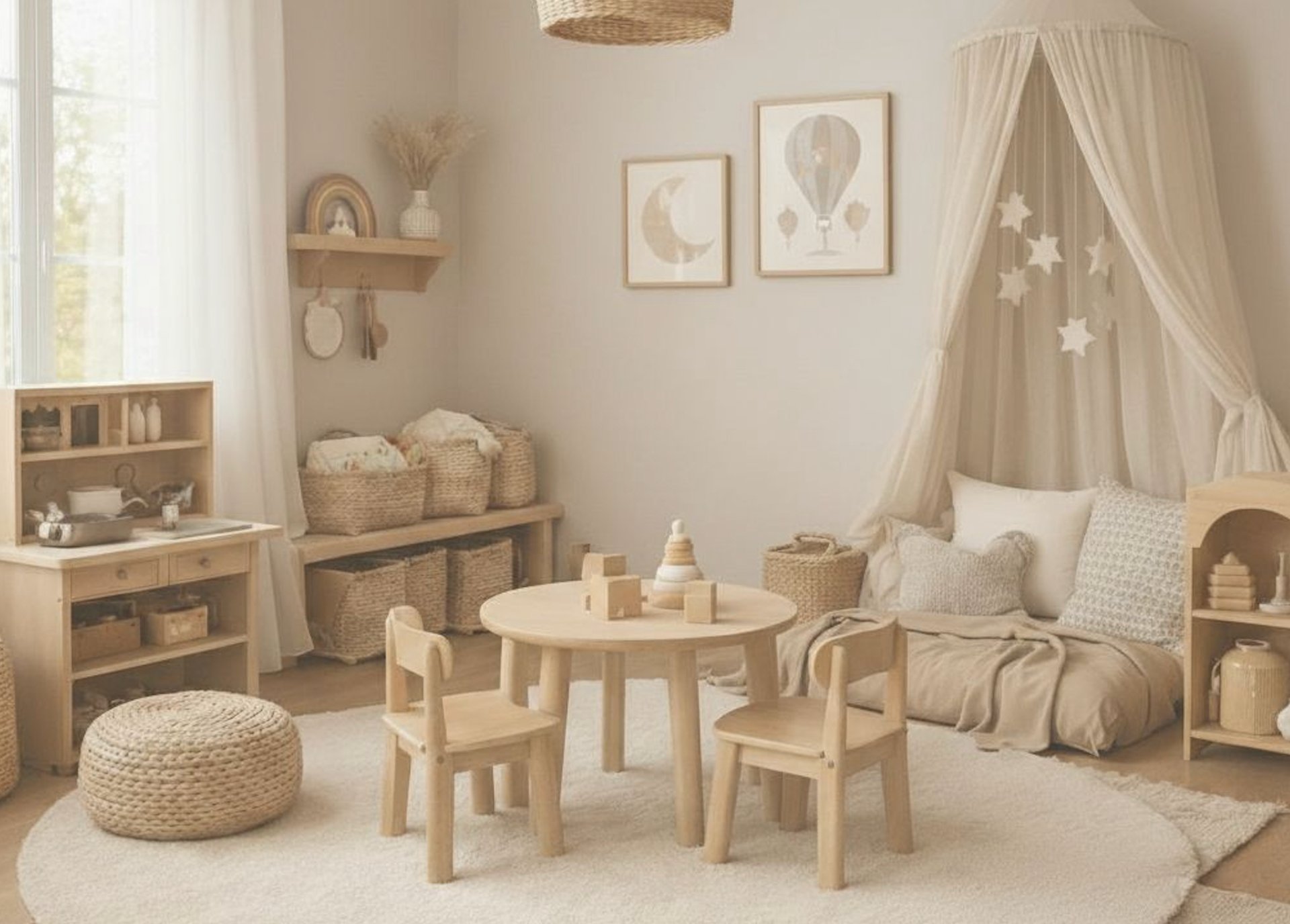 woman holding dried flower