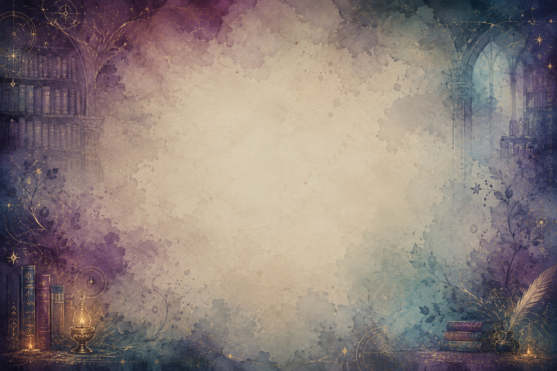 Library background