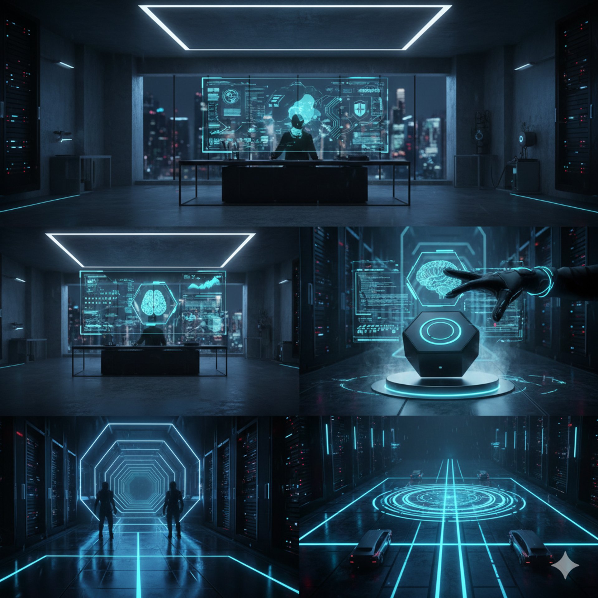 black and brown leather padded tub sofa