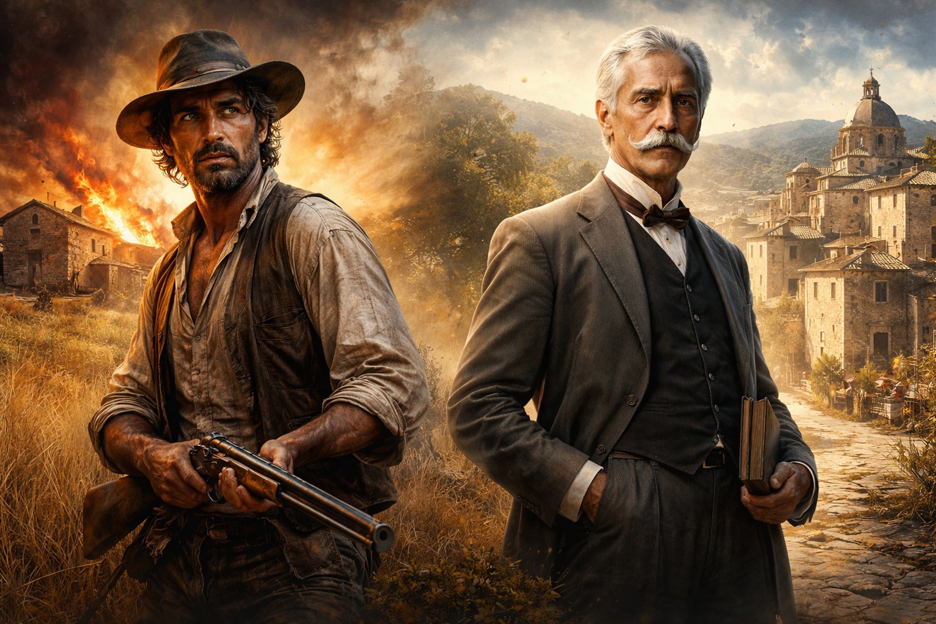 red blue and black abstract painting