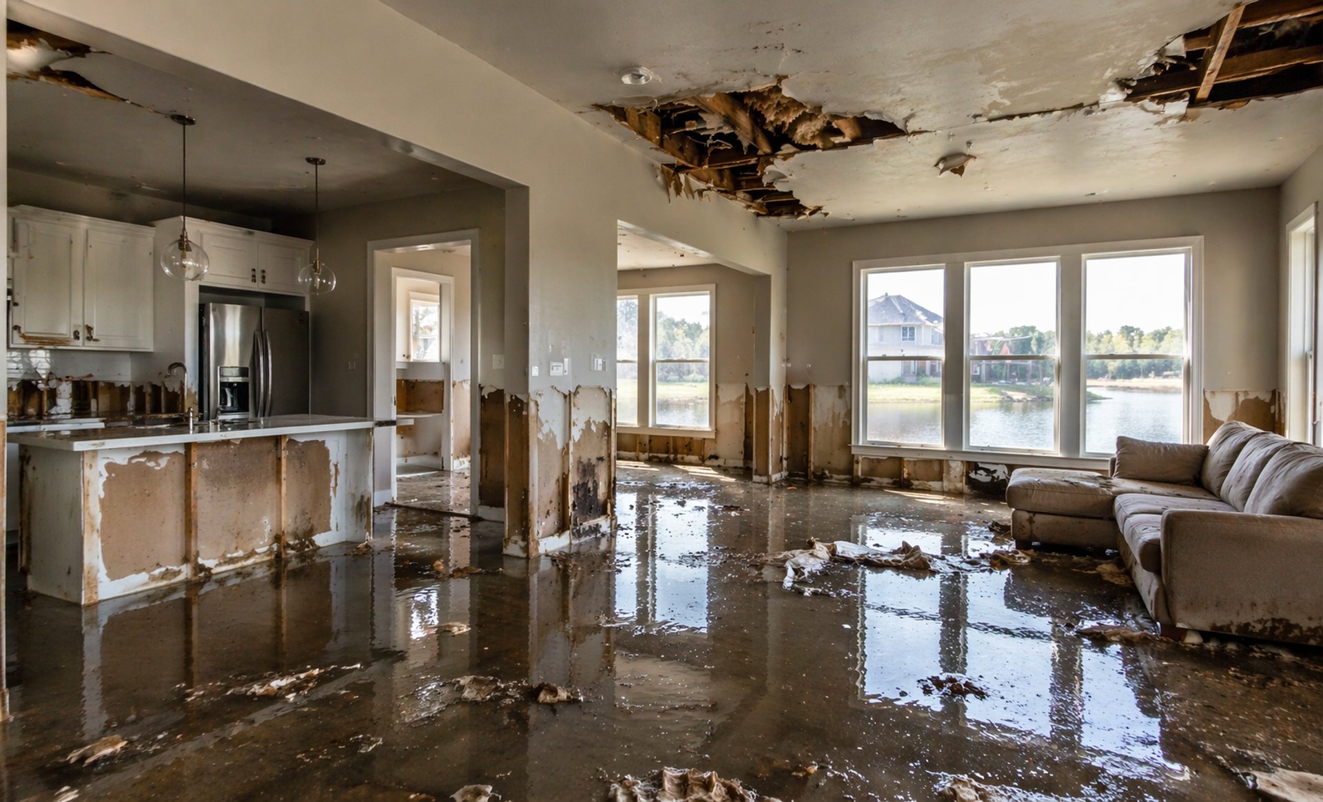 black and white bed linen