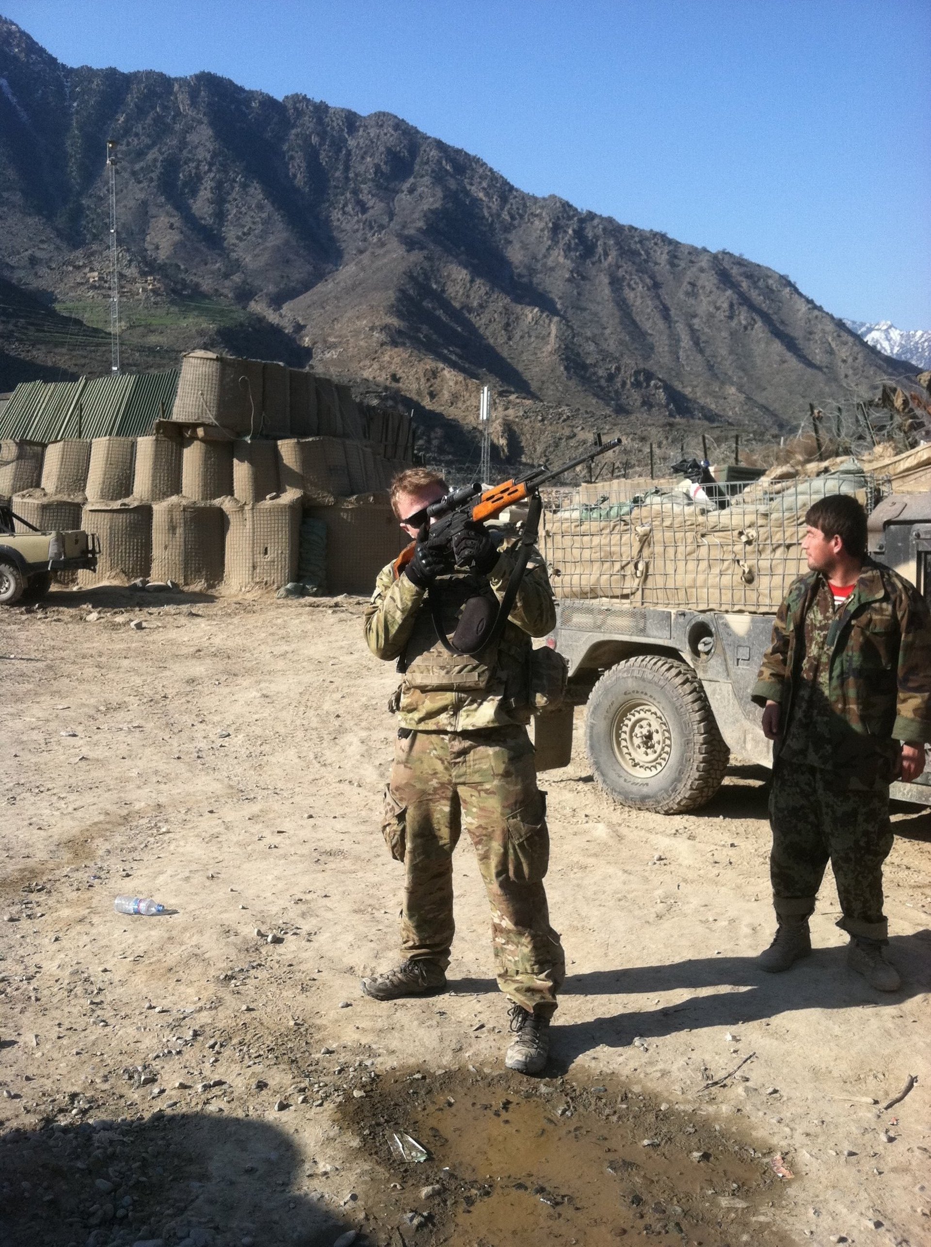 woman holding dried flower