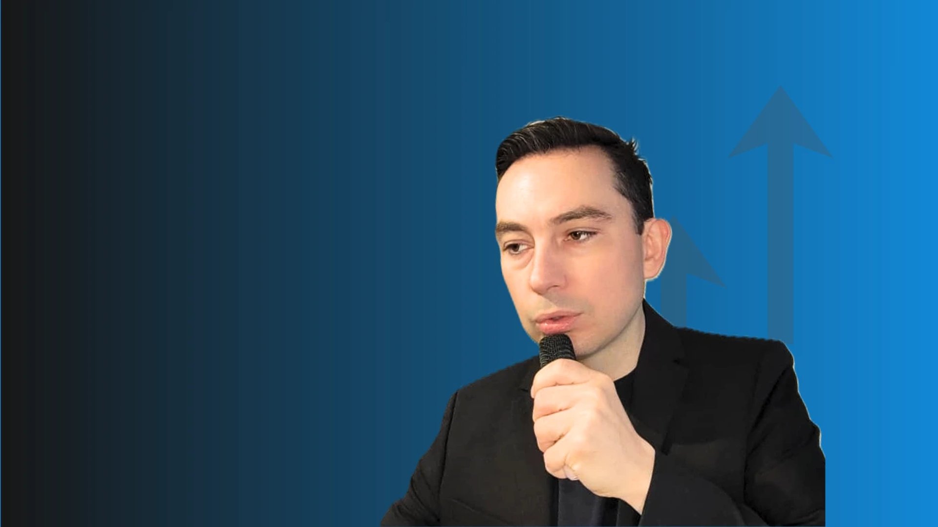 depth of field photography of man playing chess