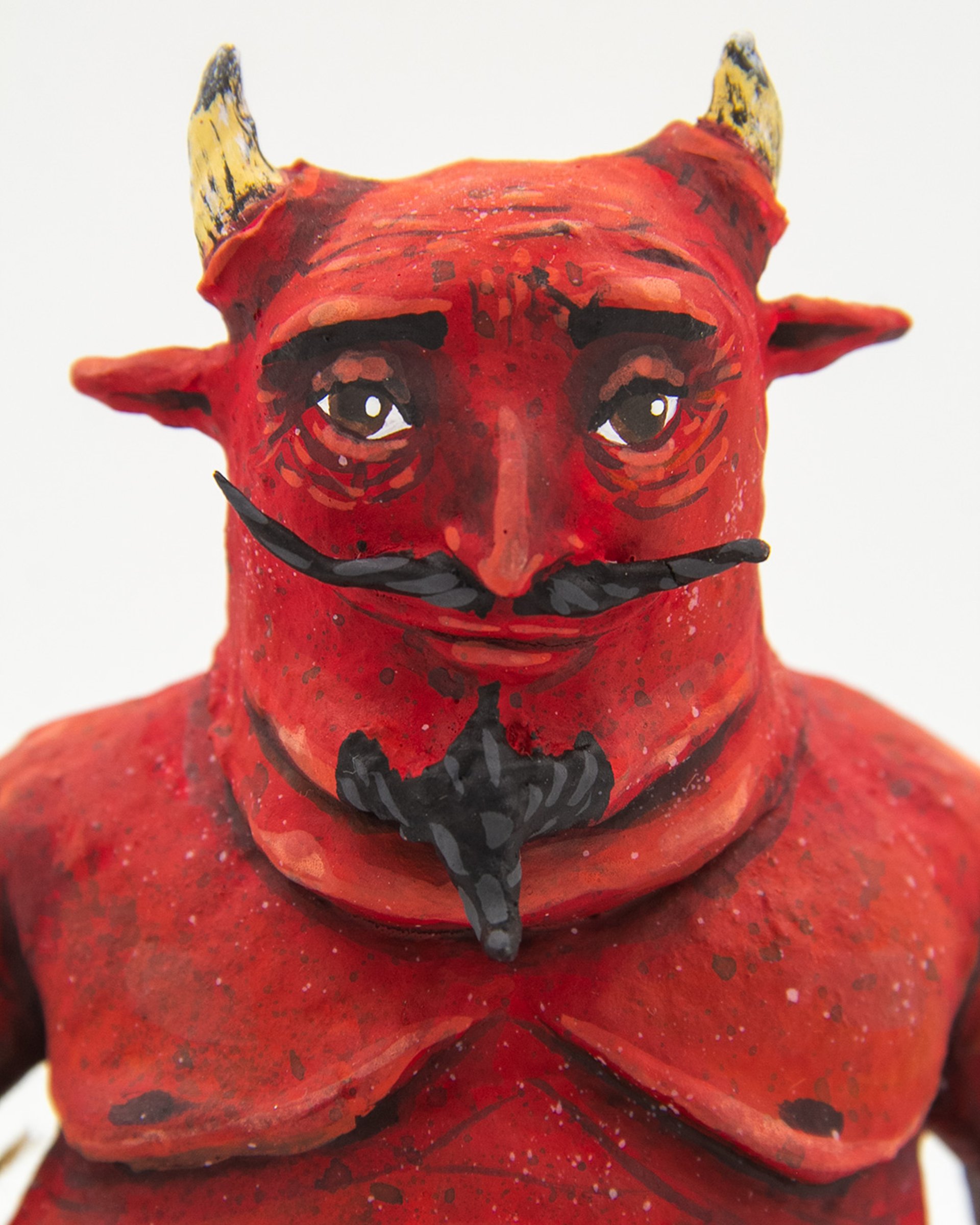 an abstract photo of a curved building with a blue sky in the background