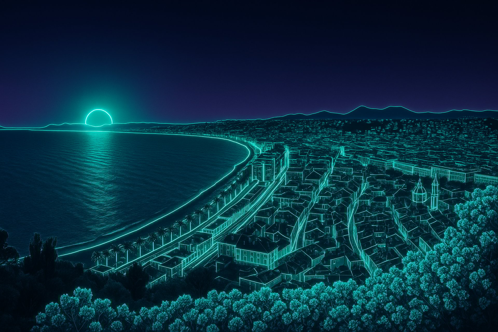 black and white bed linen